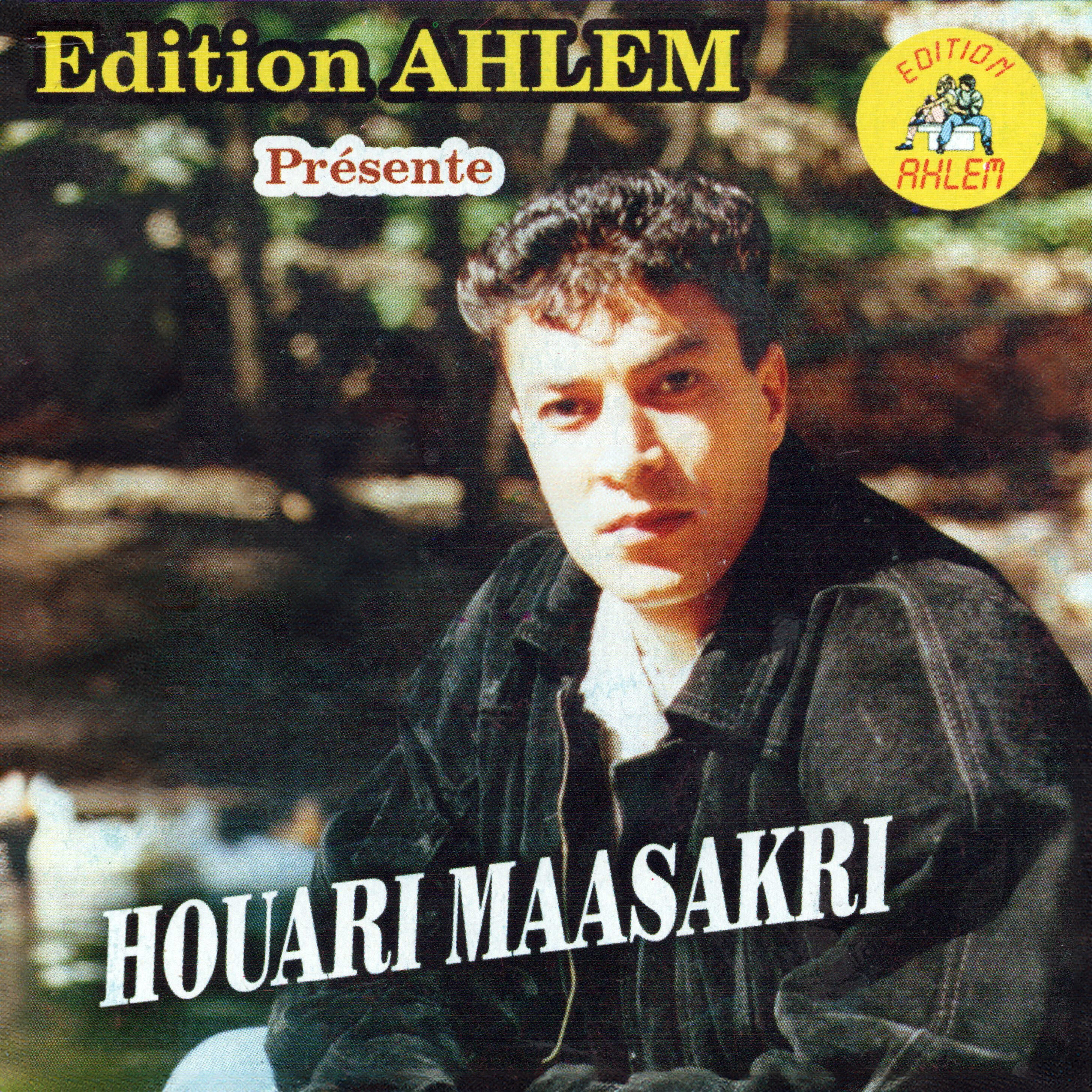 Houari Maasakri