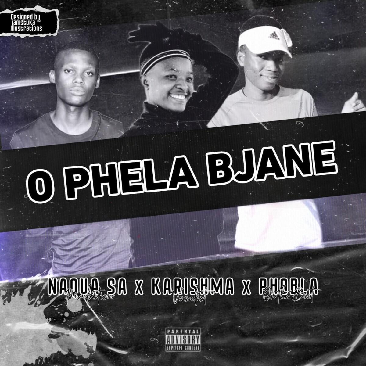 Релиз O Phela Bjane
