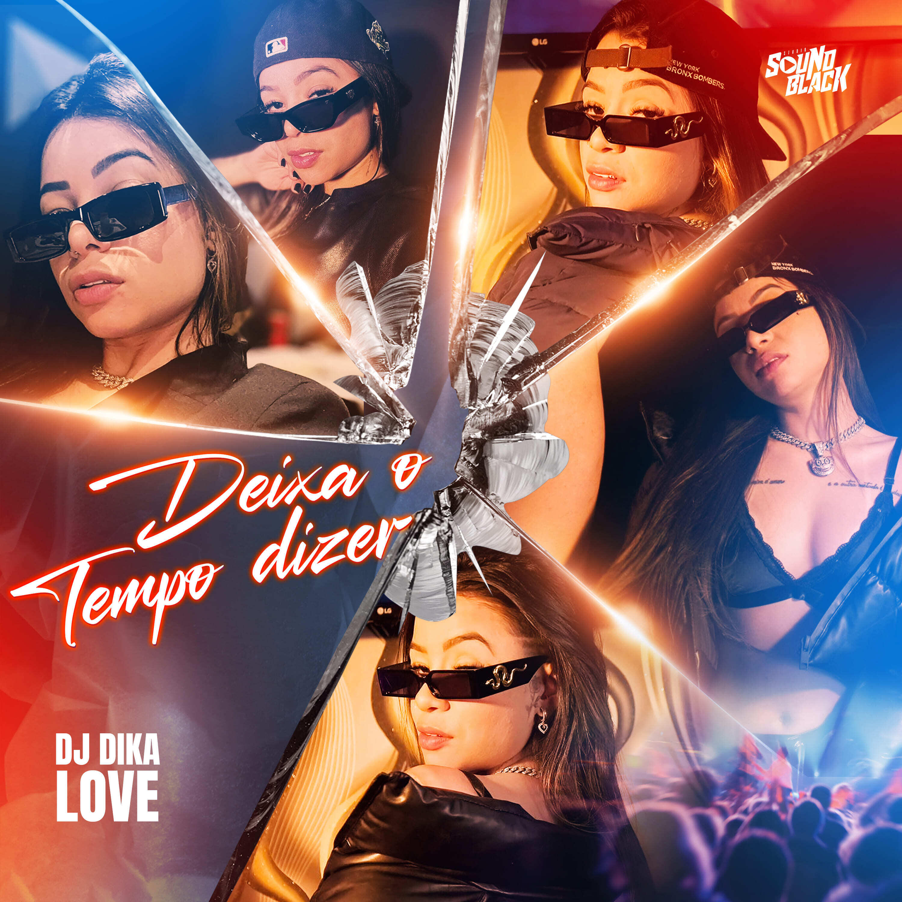 Релиз Deixa o Tempo Dizer