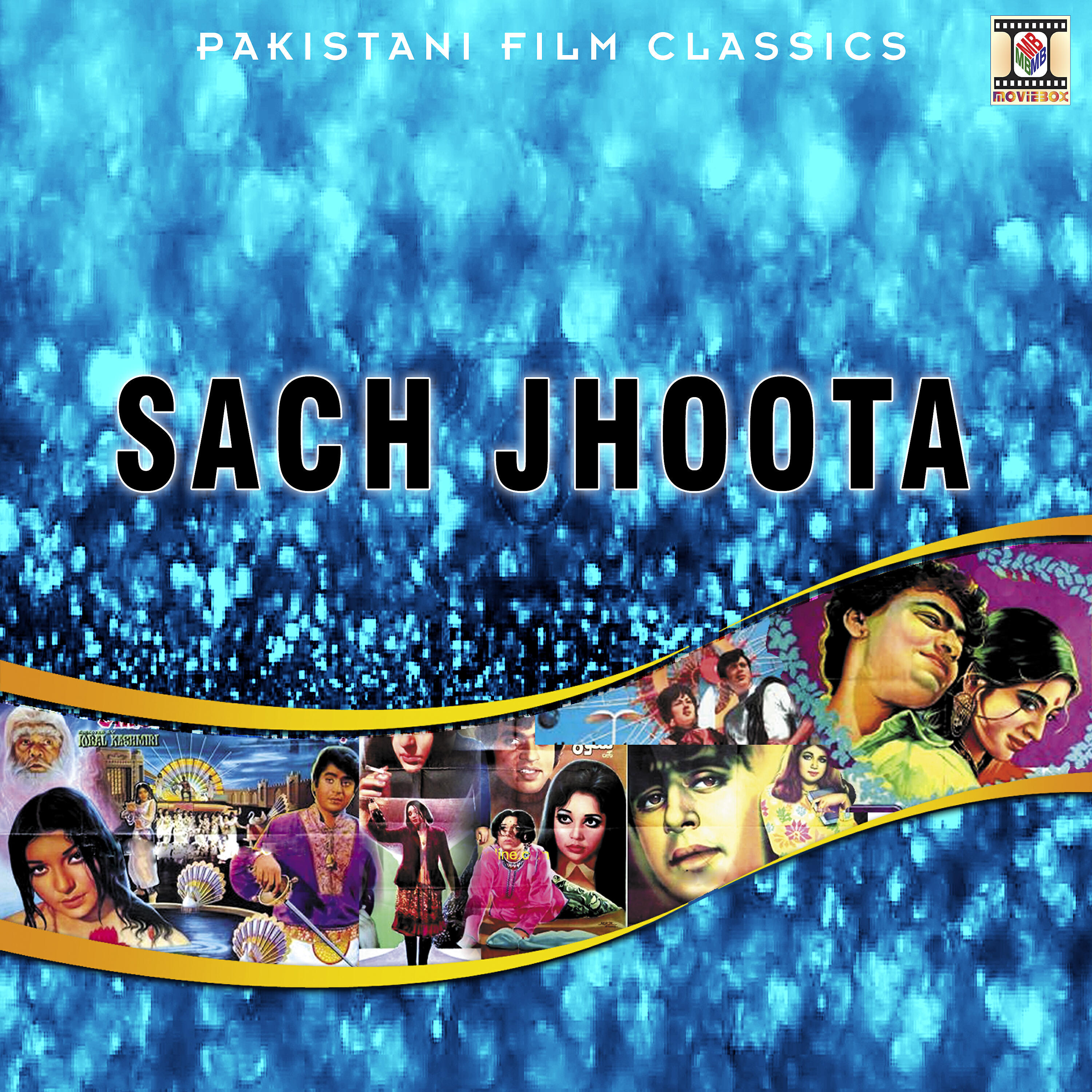 Релиз Sacha Jhoota (Pakistani Film Soundtrack)