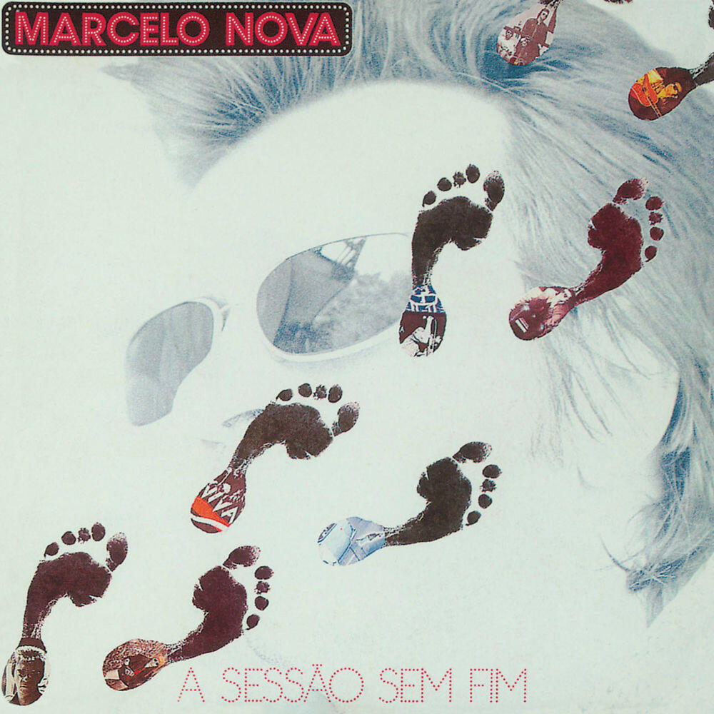 Релиз A Sessão Sem Fim (Remasterizado)