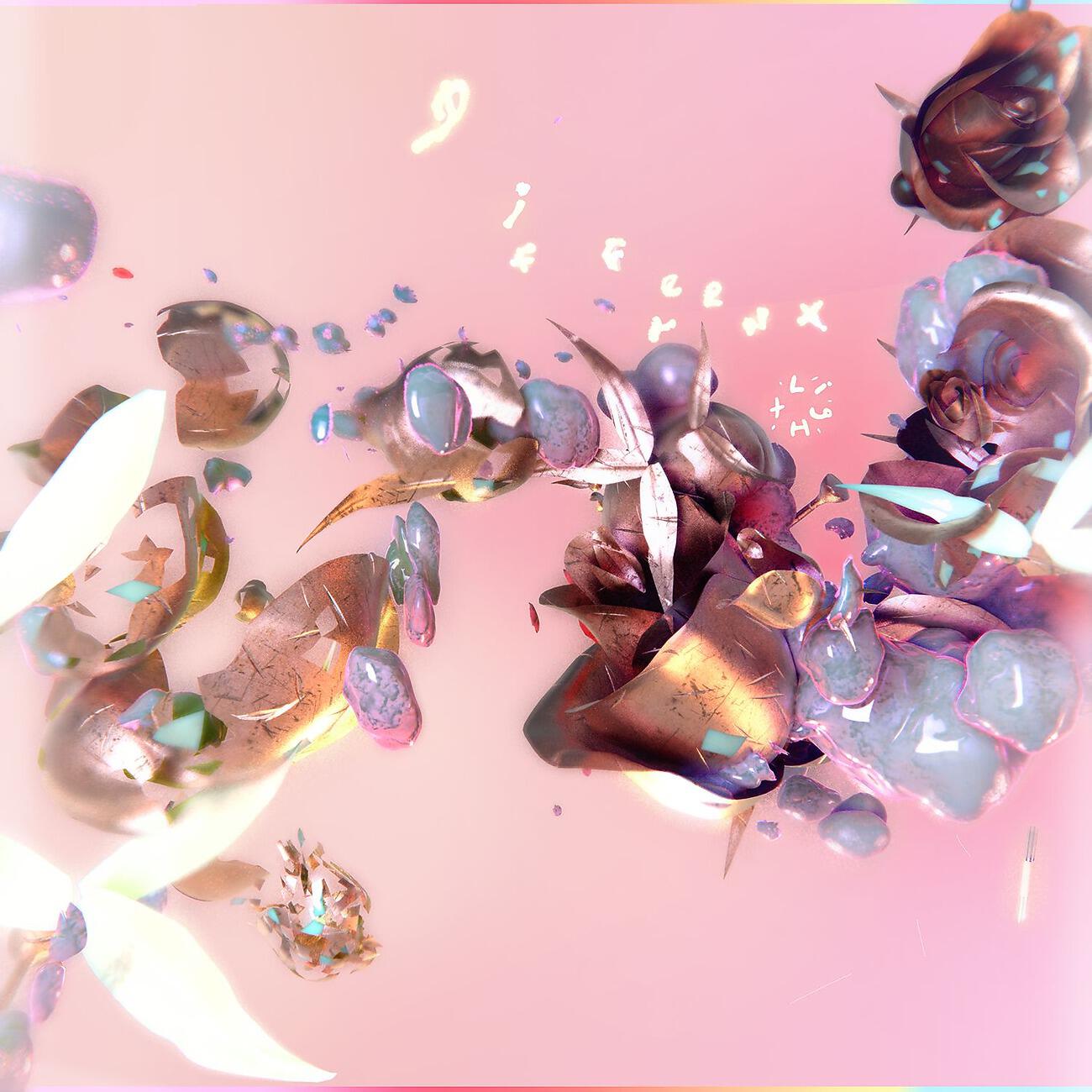 Релиз Different Light