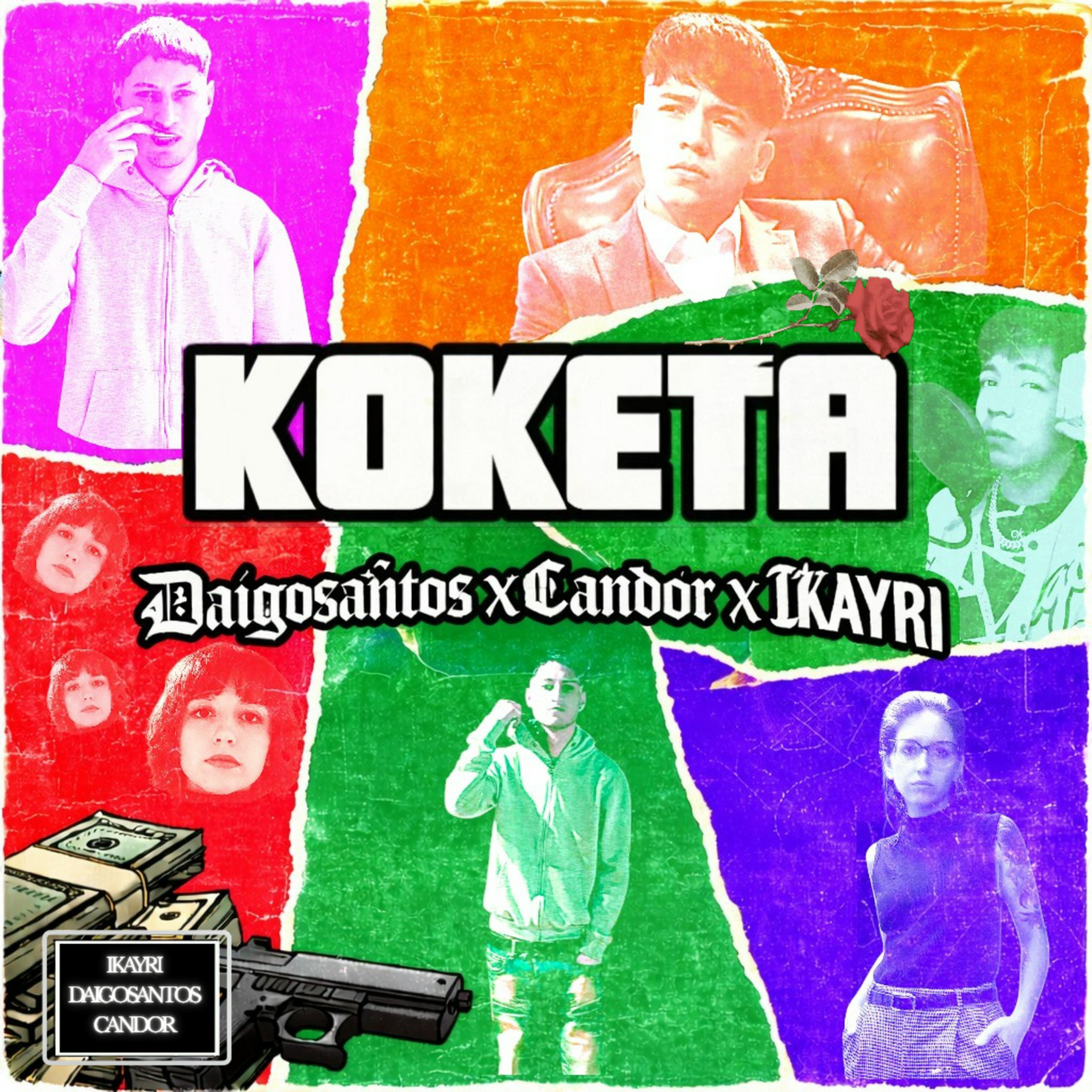 Релиз KOKETA
