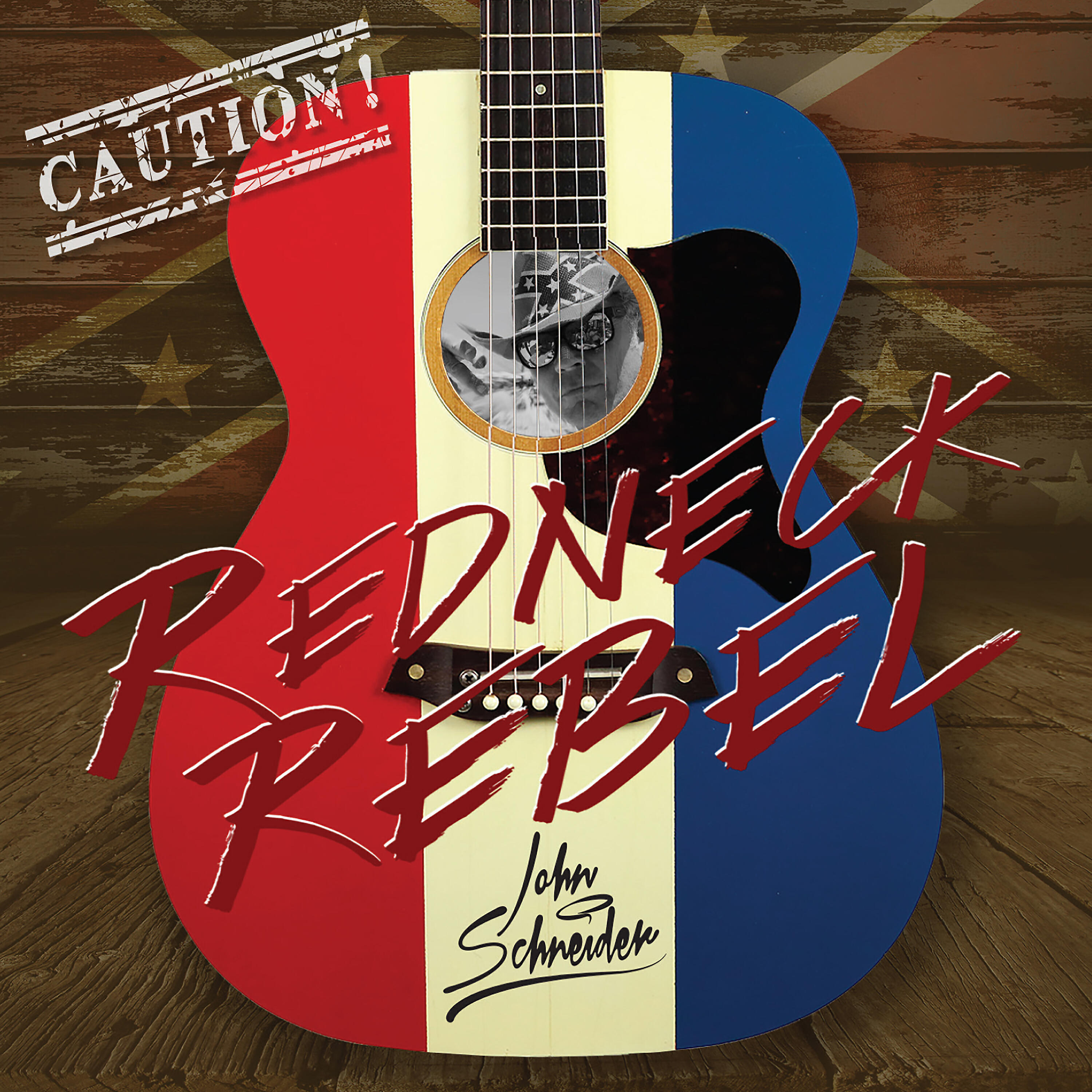 Релиз Redneck Rebel