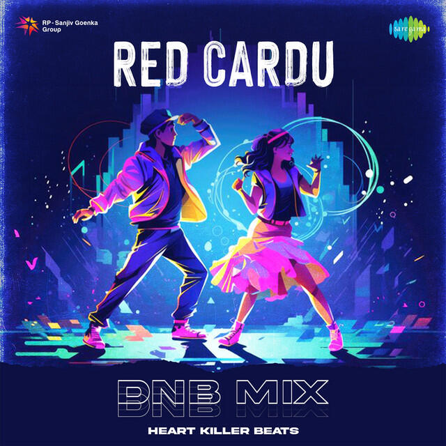 Релиз Red Cardu - DnB Mix