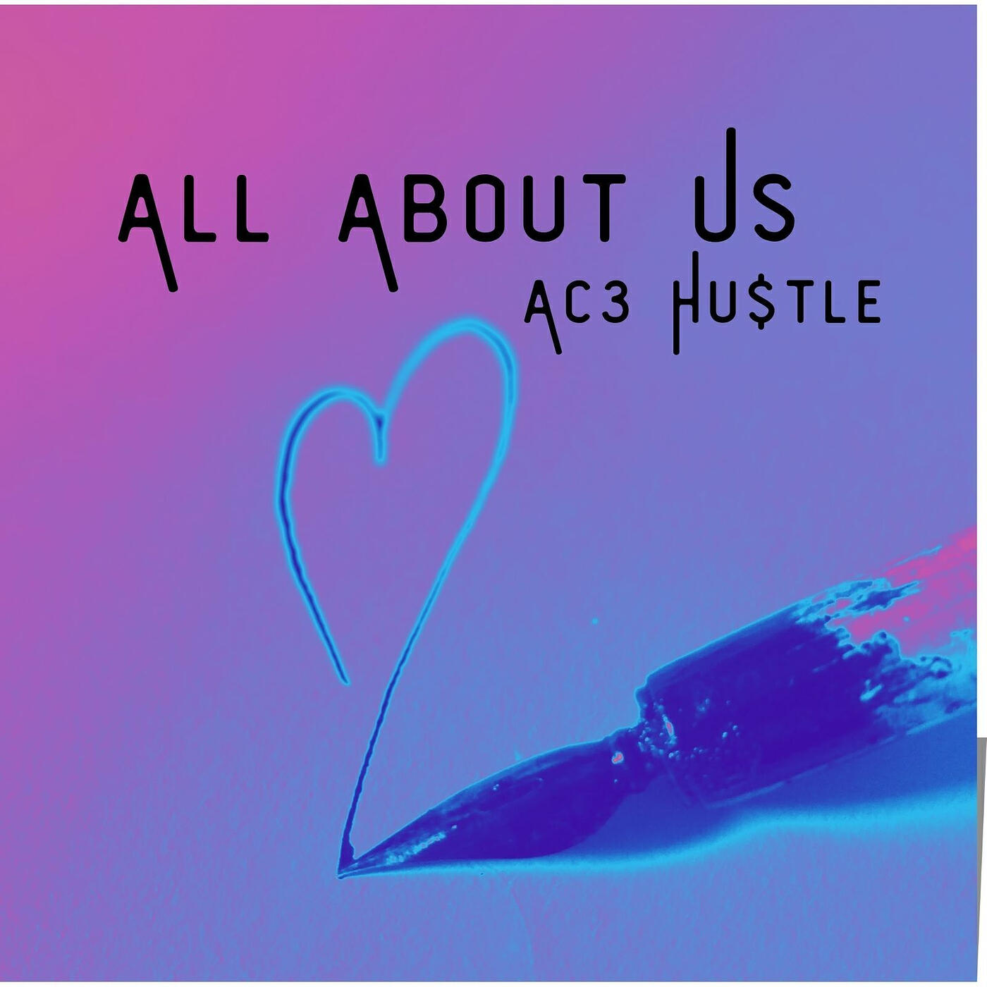 Релиз All About Us