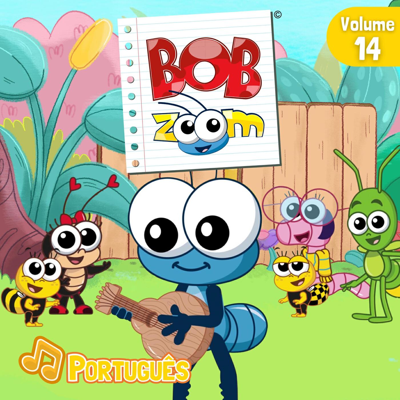 Релиз Bob Zoom, Vol. 14