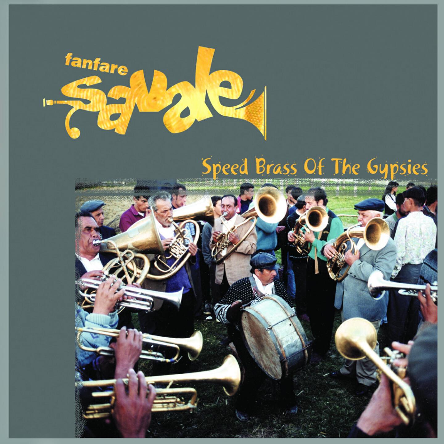 Релиз Speed brass of the gypsies