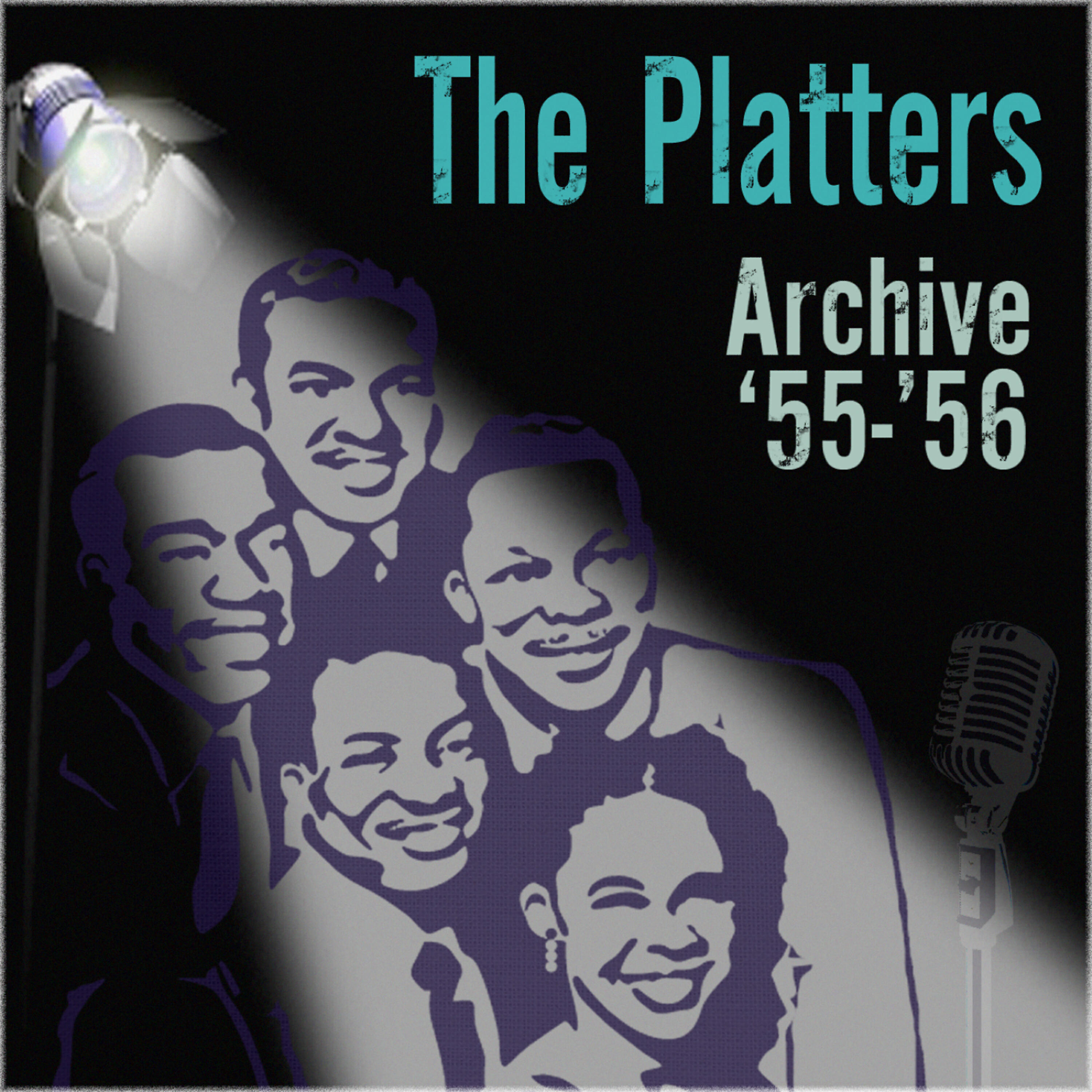 Релиз Archive '55-'56