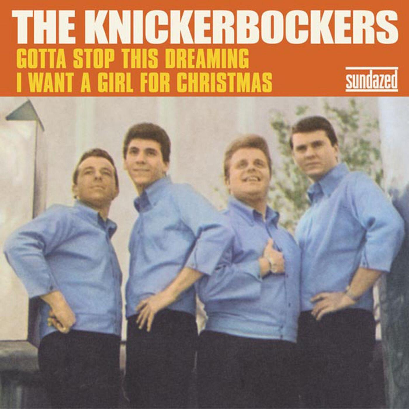 Релиз Gotta Stop This Dreaming / I Want a Girl for Christmas