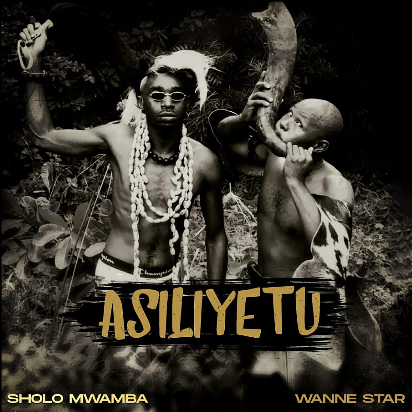 Релиз Asili Yetu