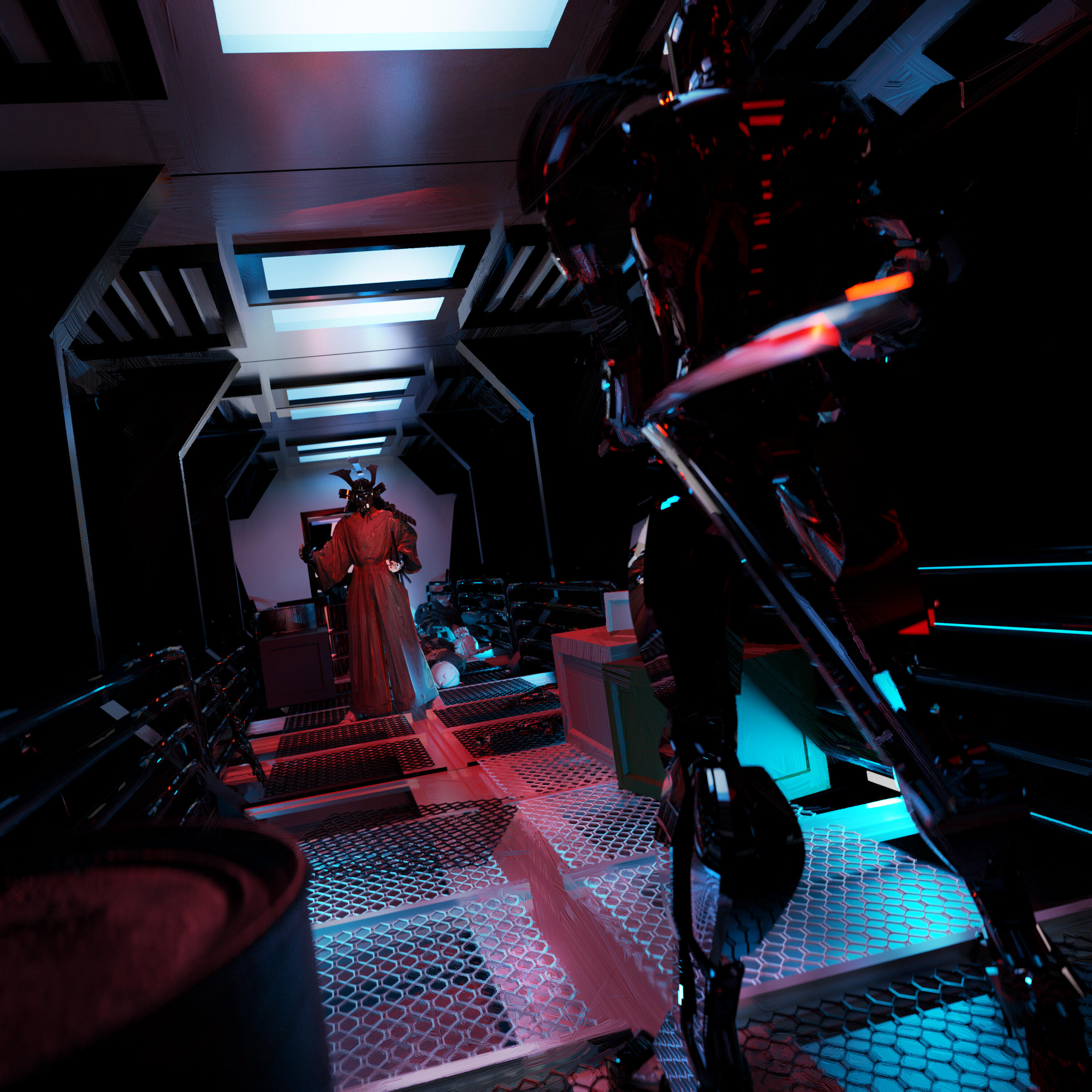 Релиз Cyberpsychosis