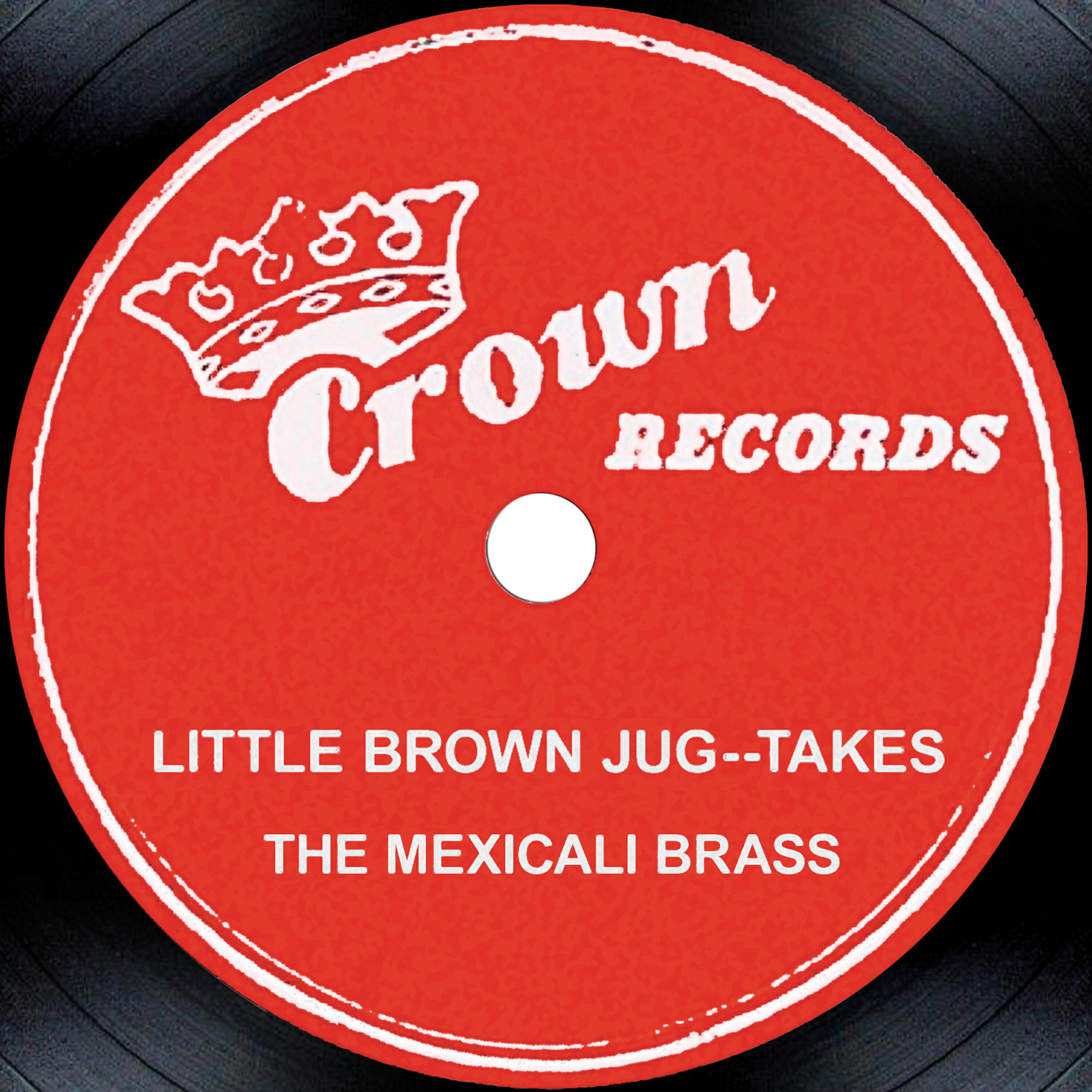 Релиз Little Brown Jug--Takes