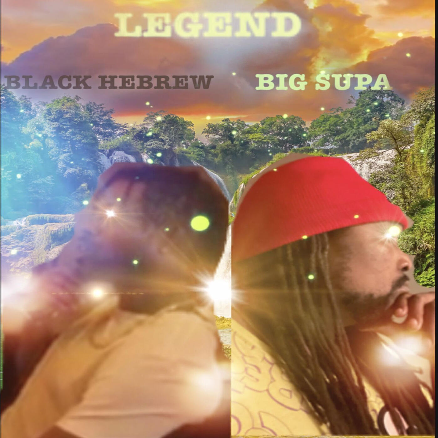 Релиз Legend