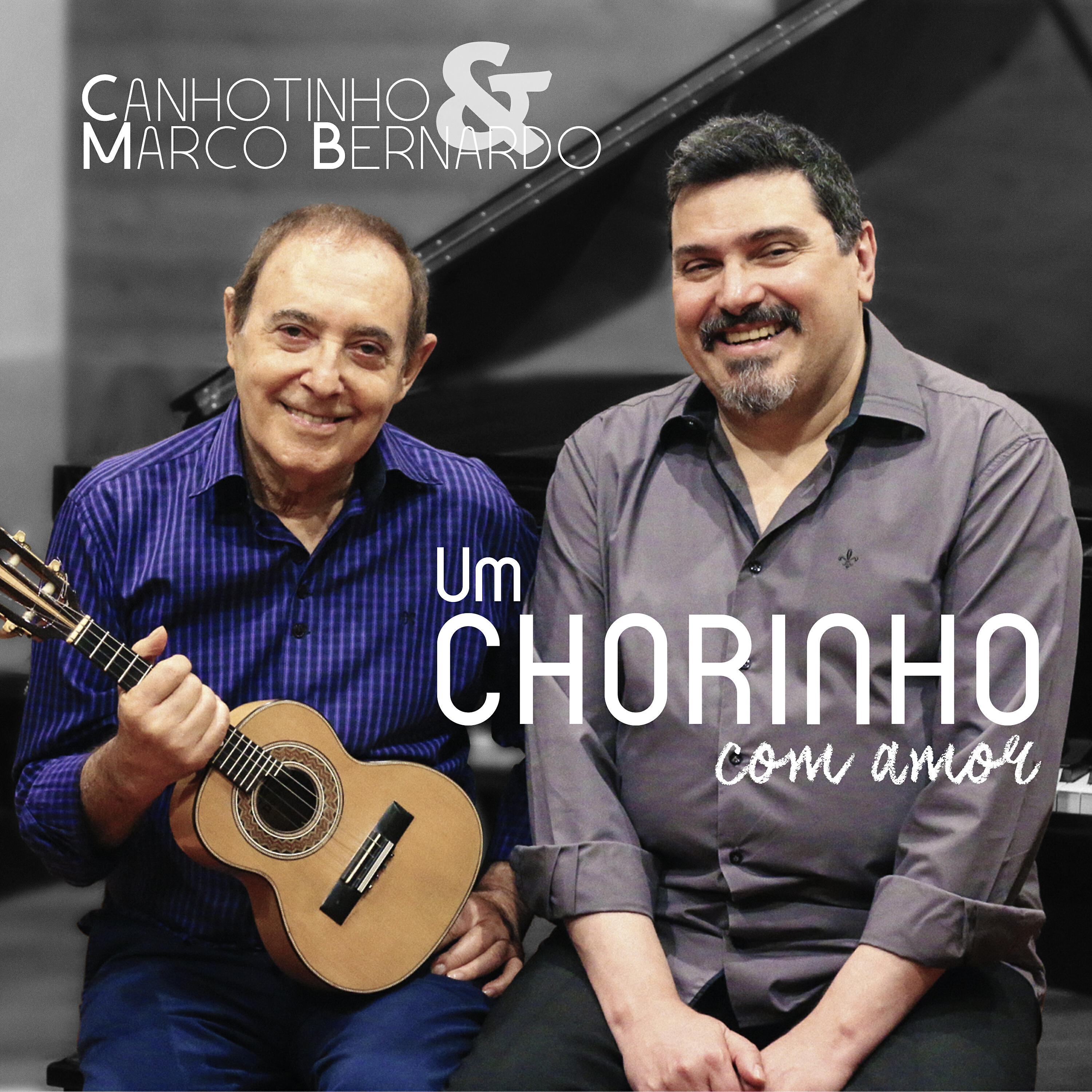 Релиз Um Chorinho Com Amor