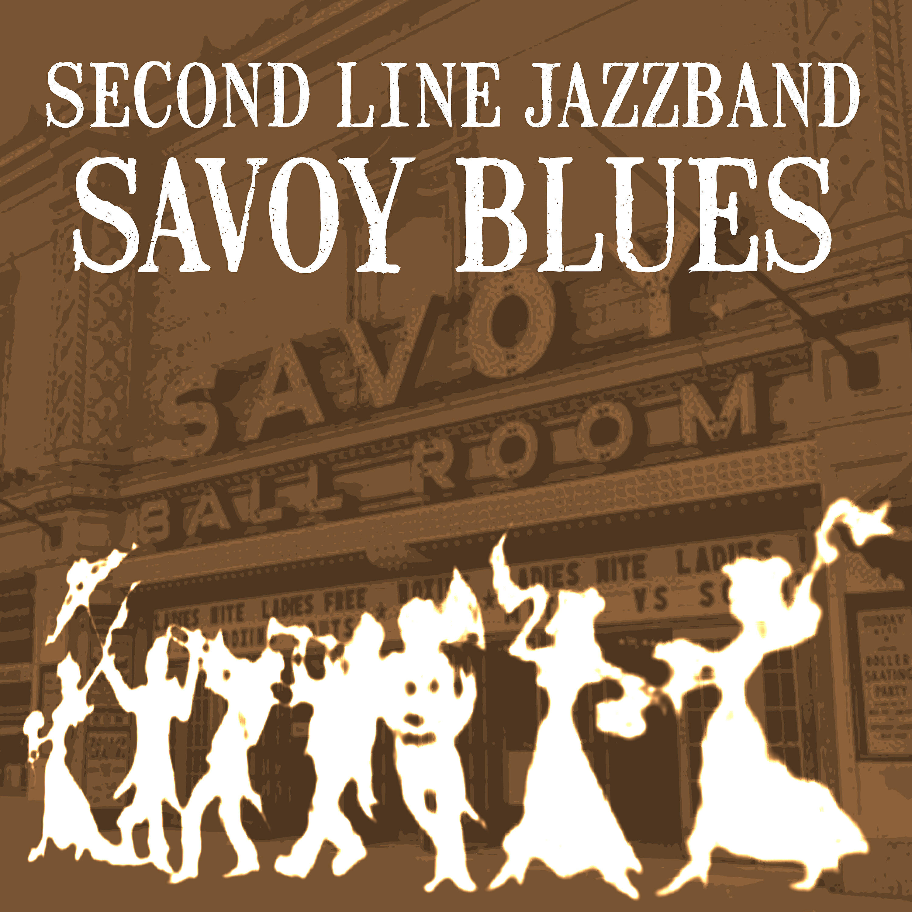 Постер альбома Savoy Blues