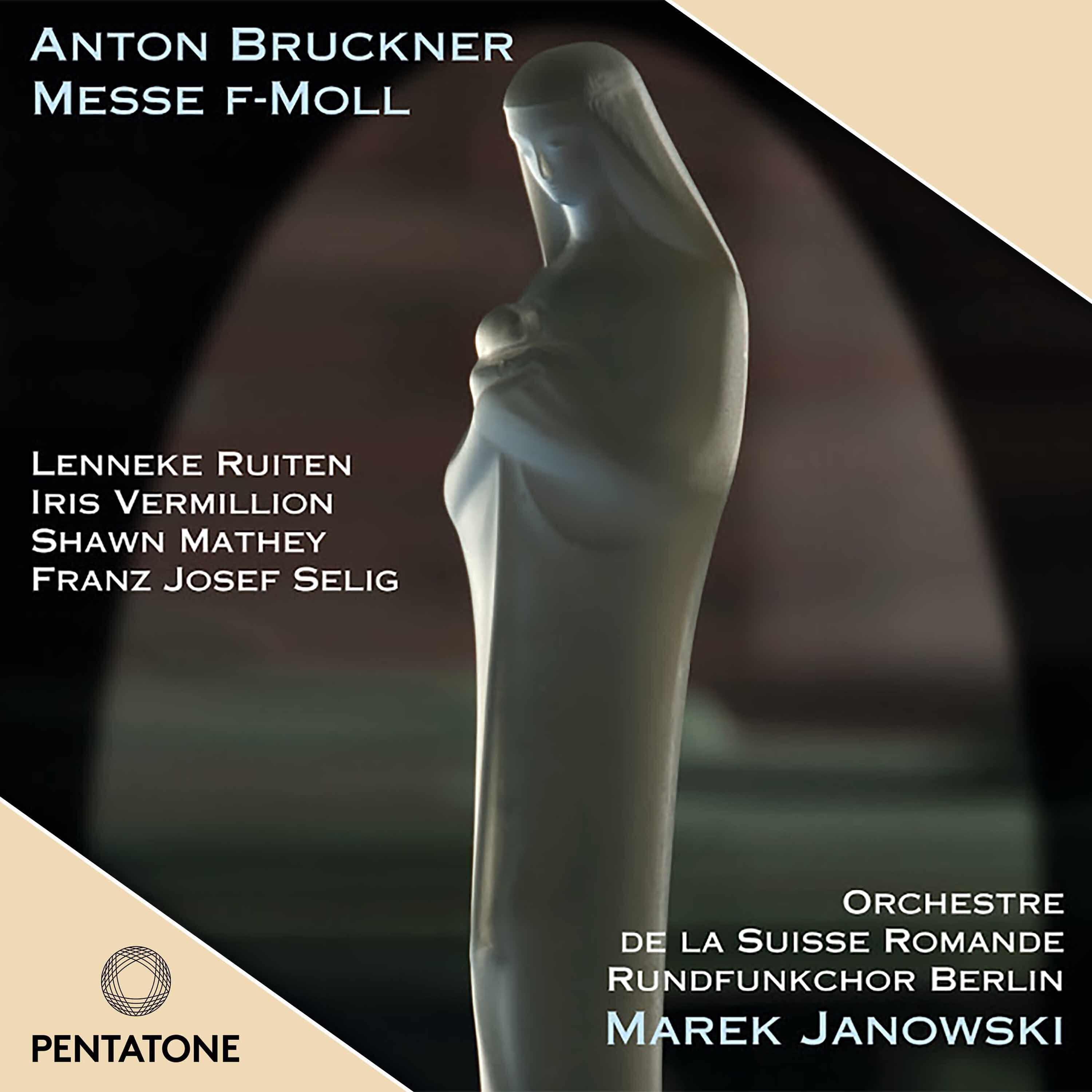 Релиз Bruckner: Mass No. 3 in F Minor