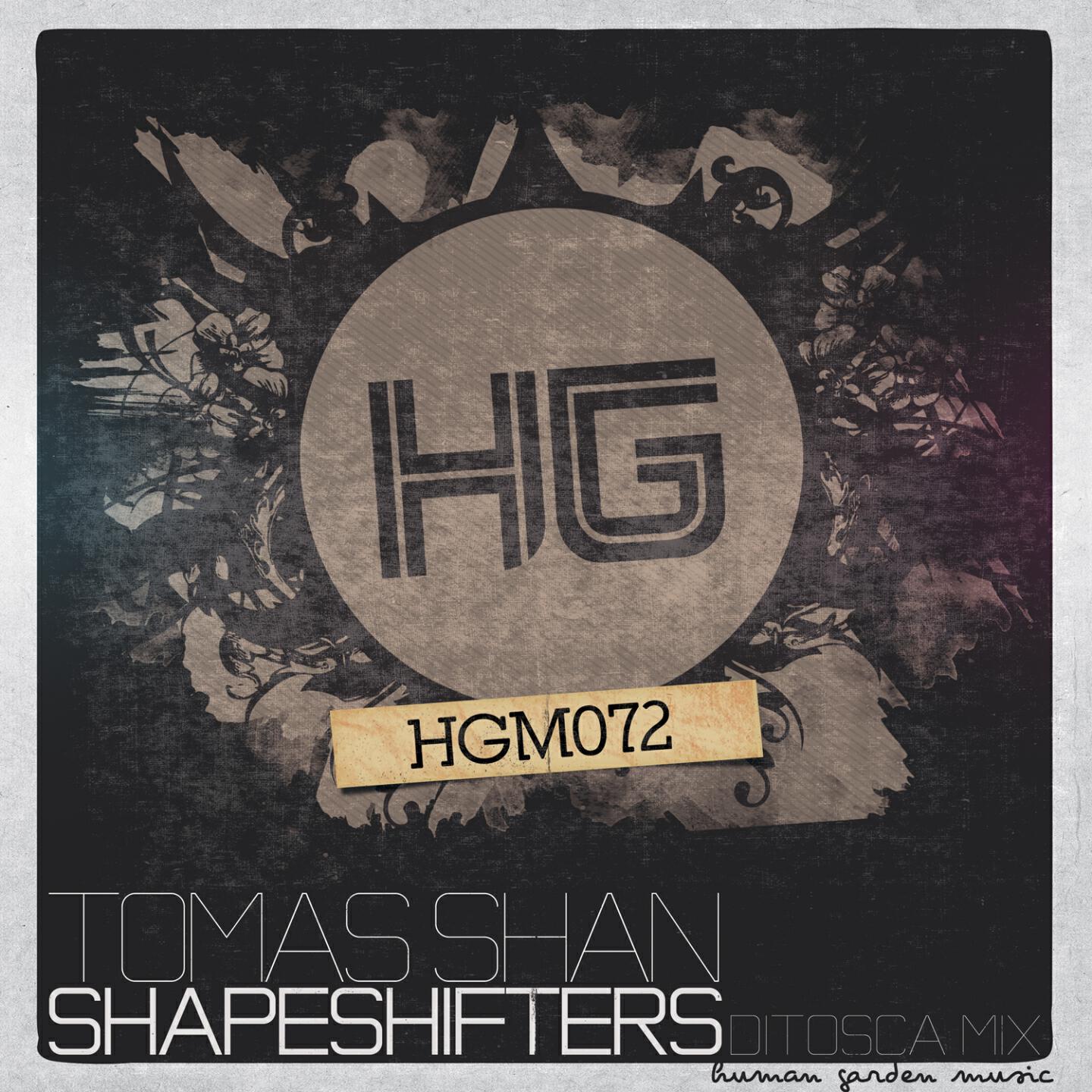 Релиз Shapeshifters