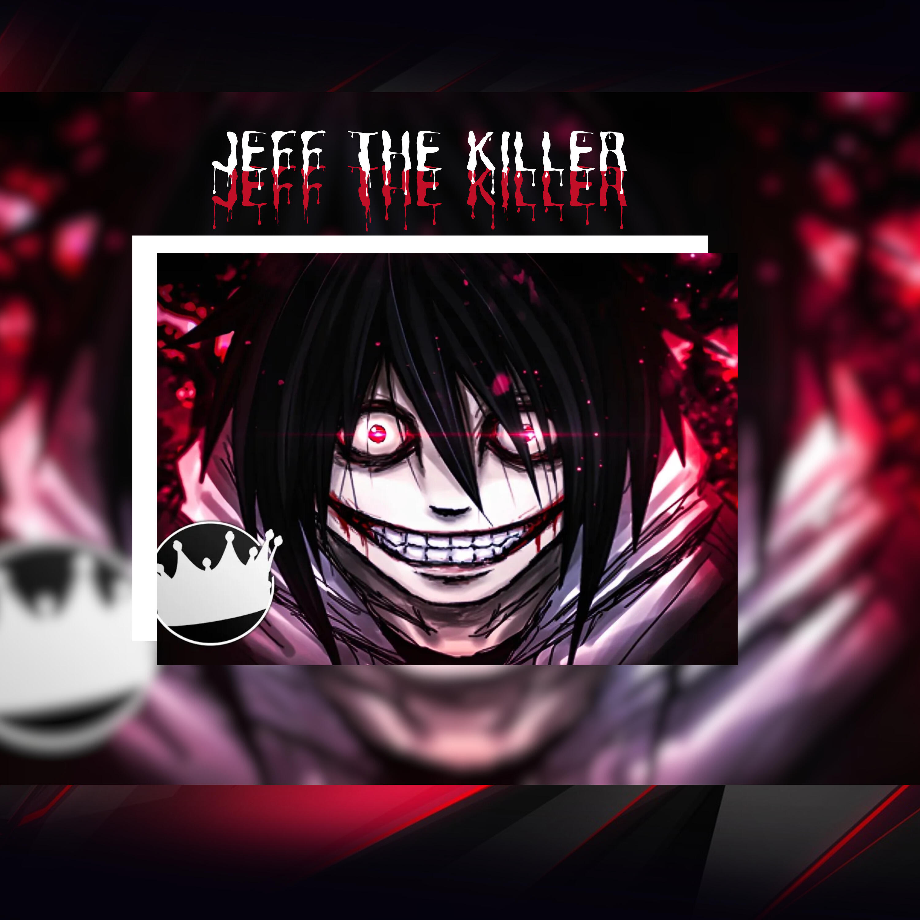 Релиз É Melhor Correr - Jeff The Killer