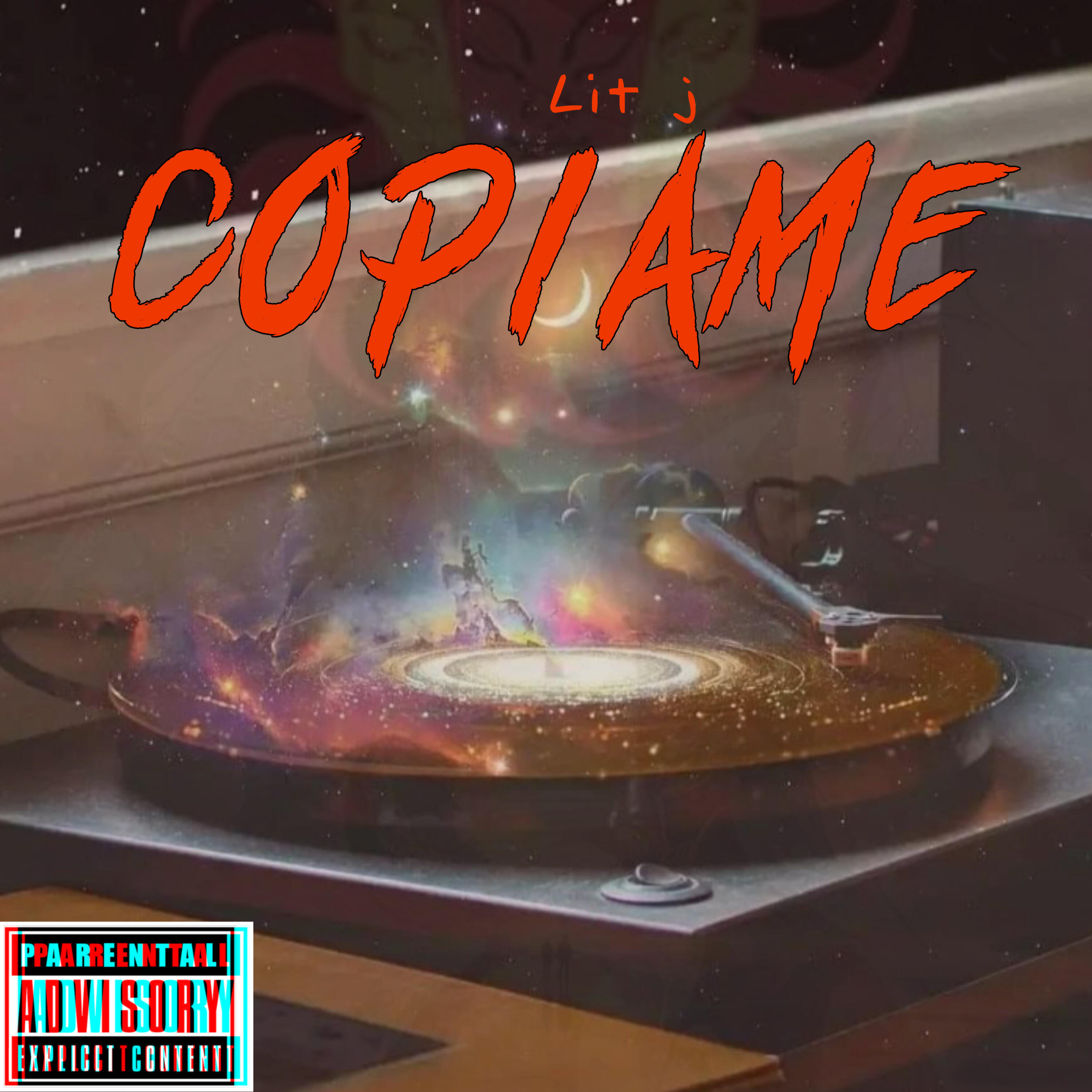 Релиз Copiame
