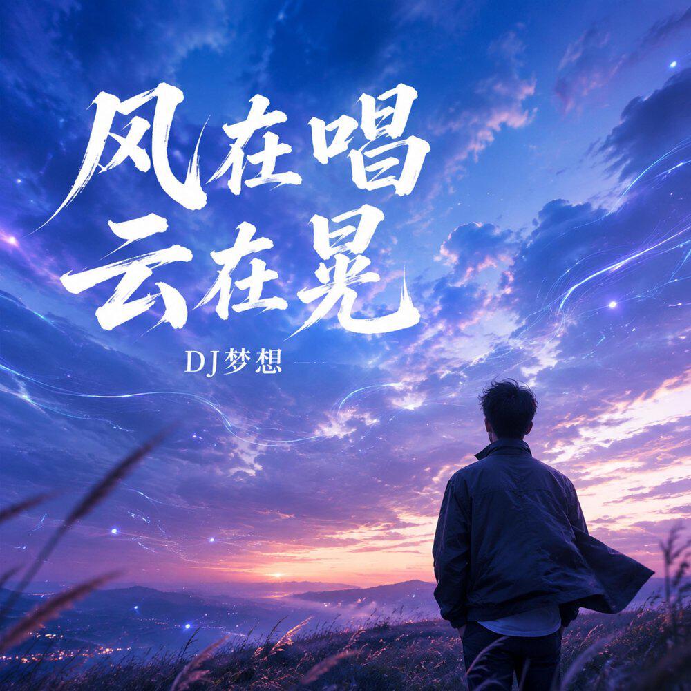 Релиз 风在唱 云在晃