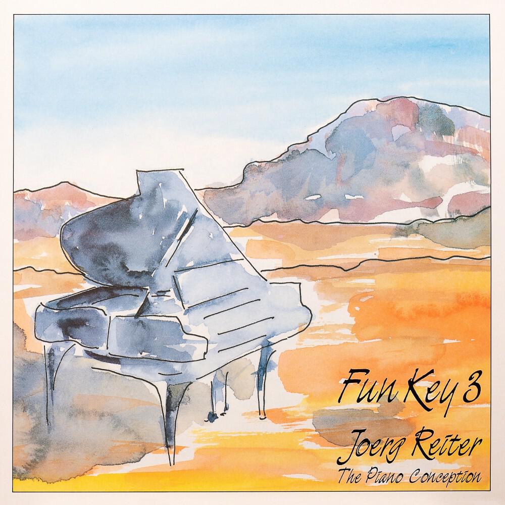 Релиз Fun Key 3 - Joerg Reiter