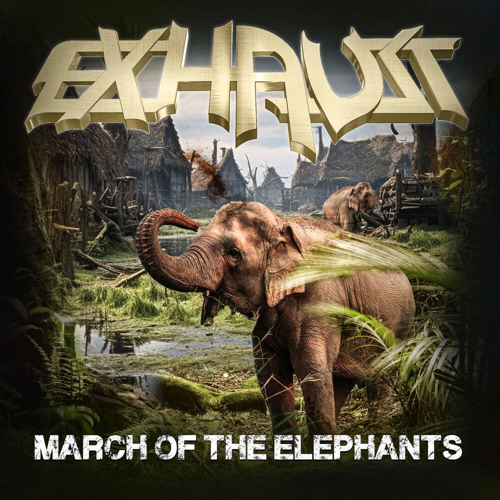 Релиз March of the Elephants
