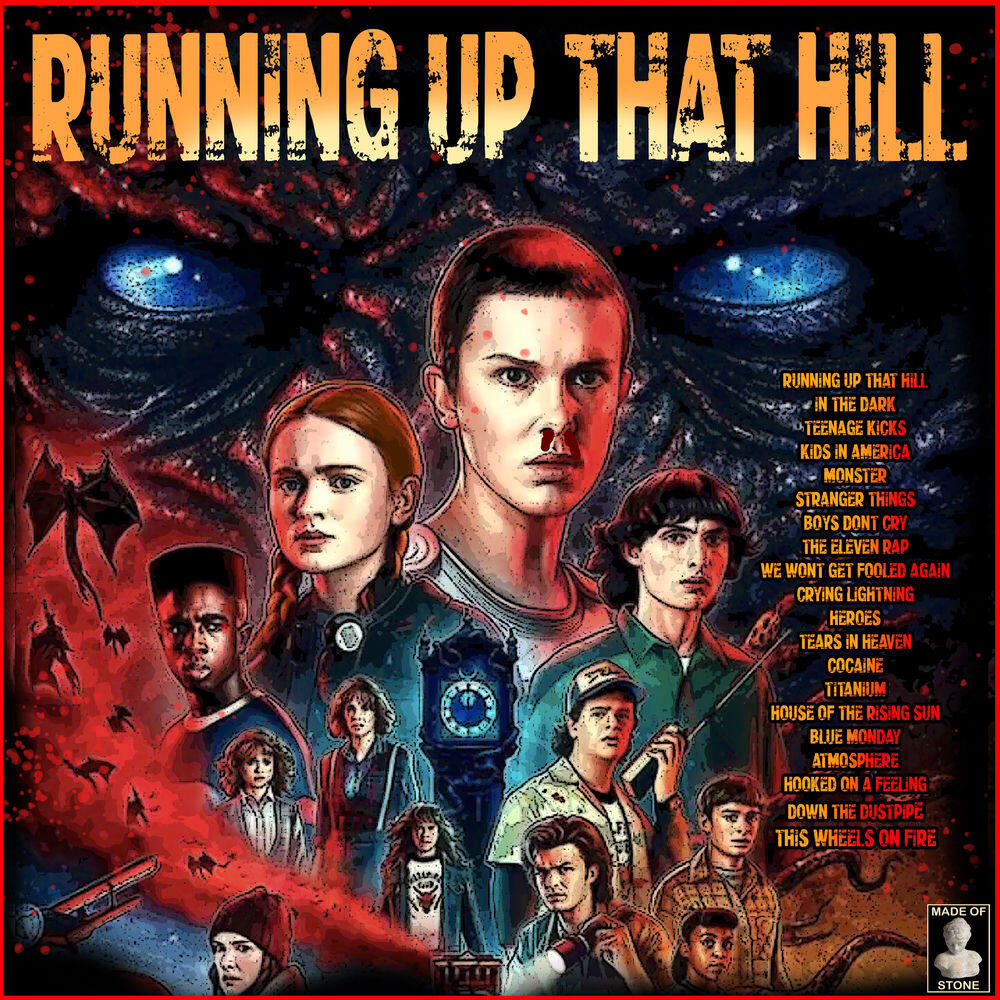 Релиз Running Up That Hill