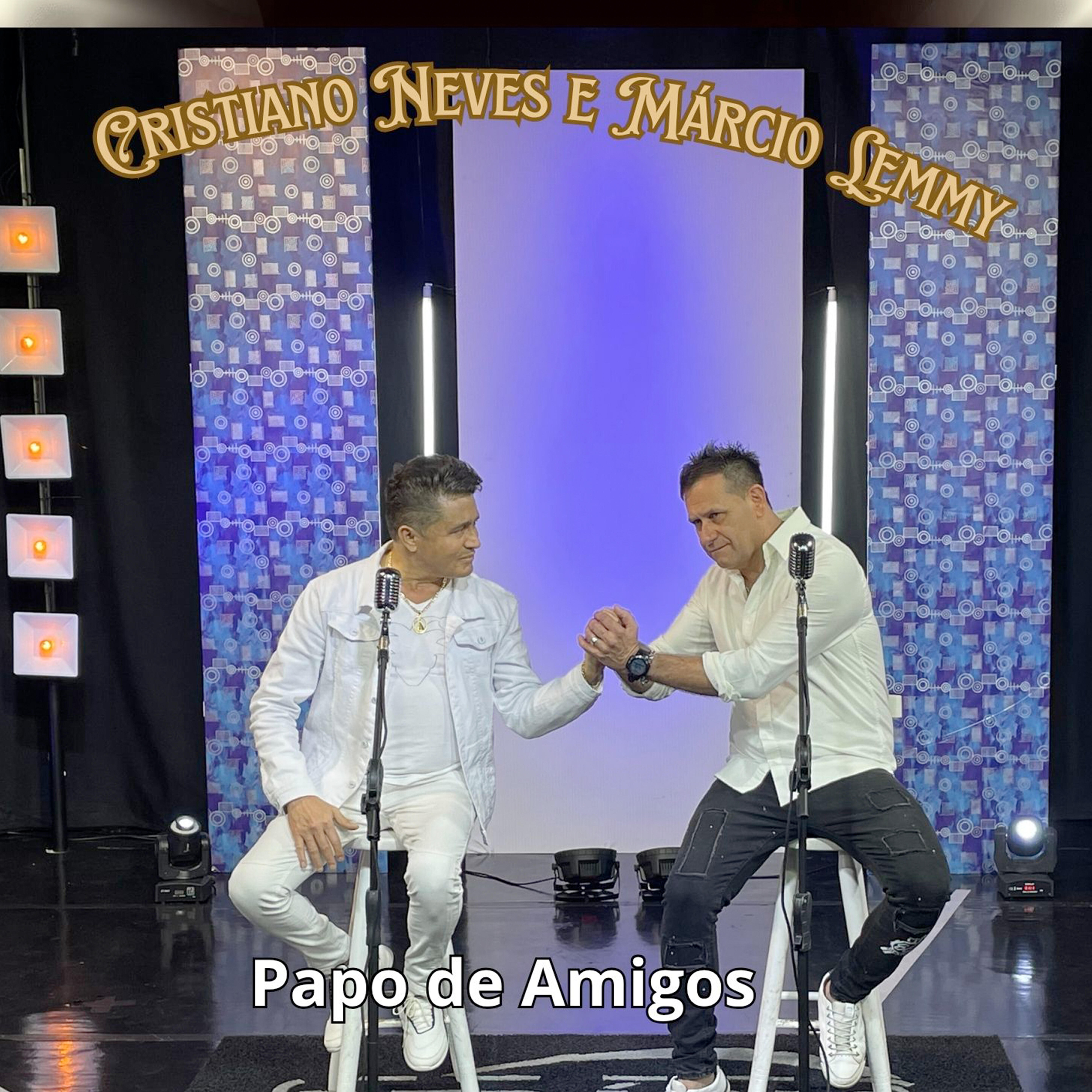 Релиз Papo de Amigos