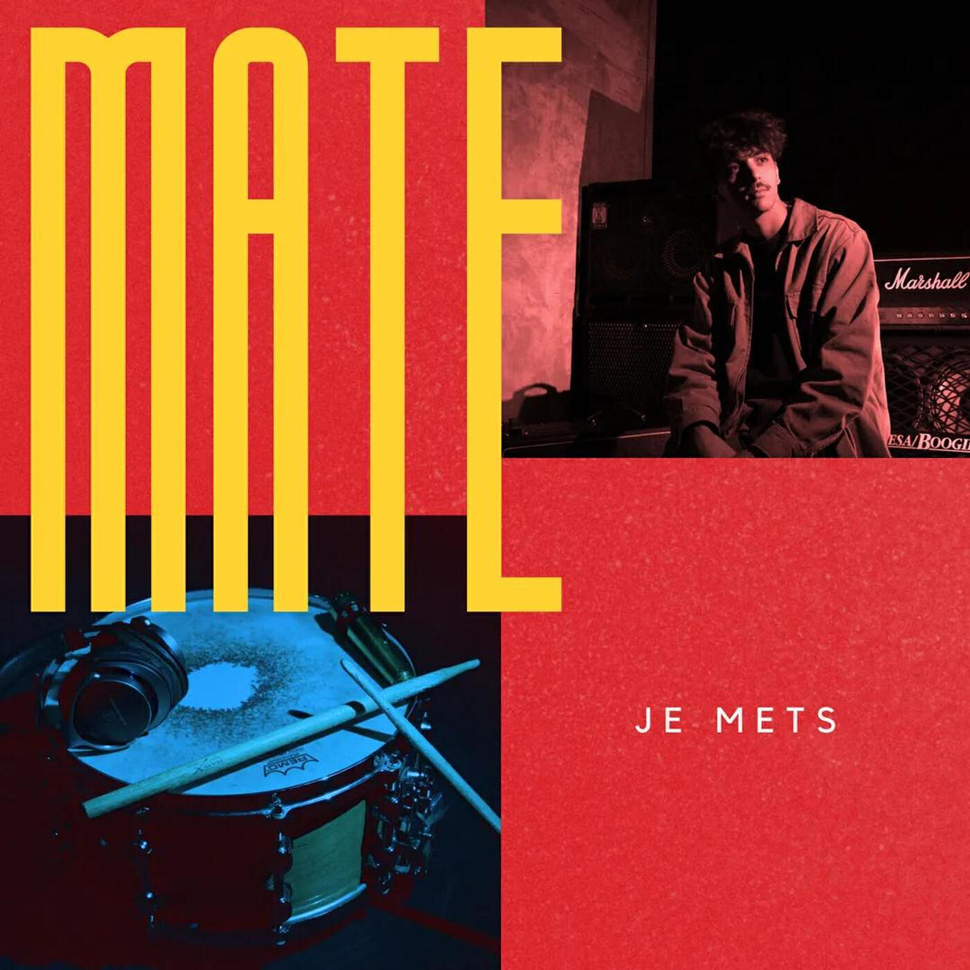Релиз JE METS