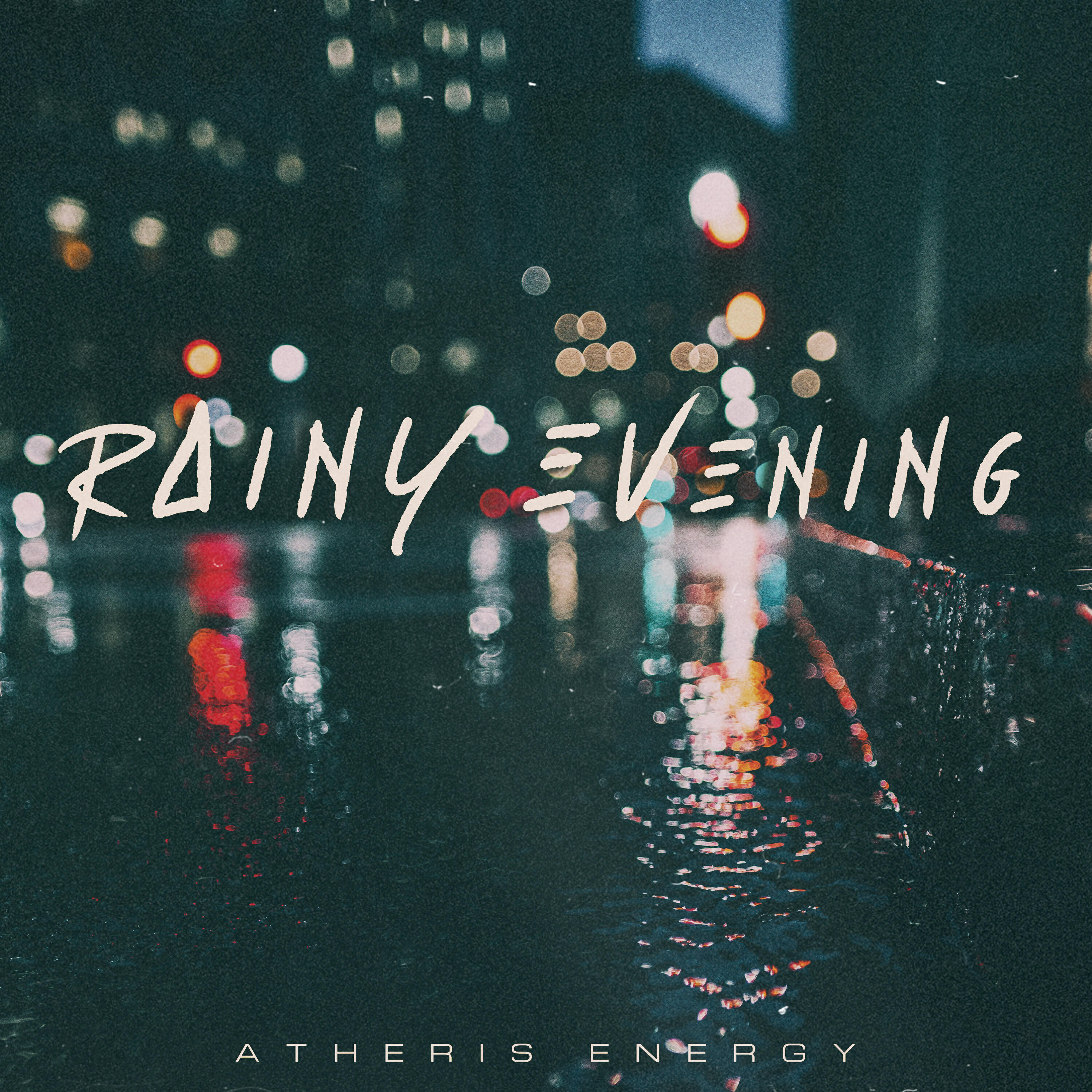 Релиз rainy evening
