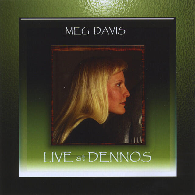 Релиз Meg Davis Live At Dennos
