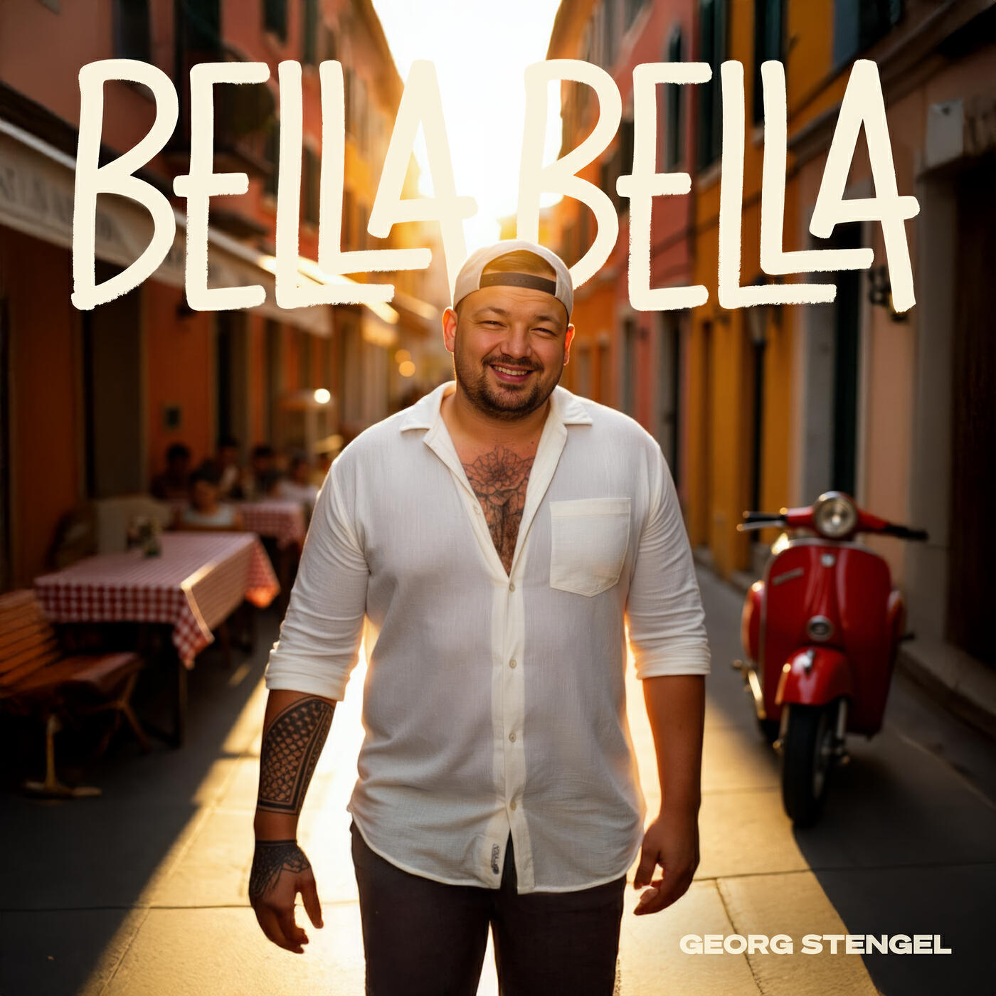 Релиз Bella Bella