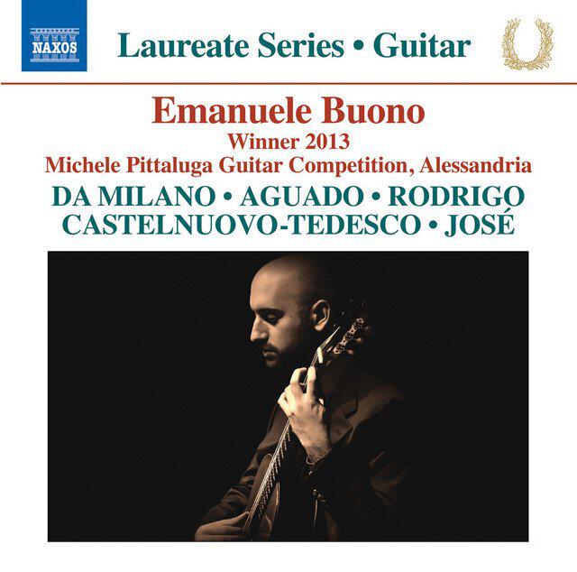 Релиз Guitar Recital: Emanuele Buono