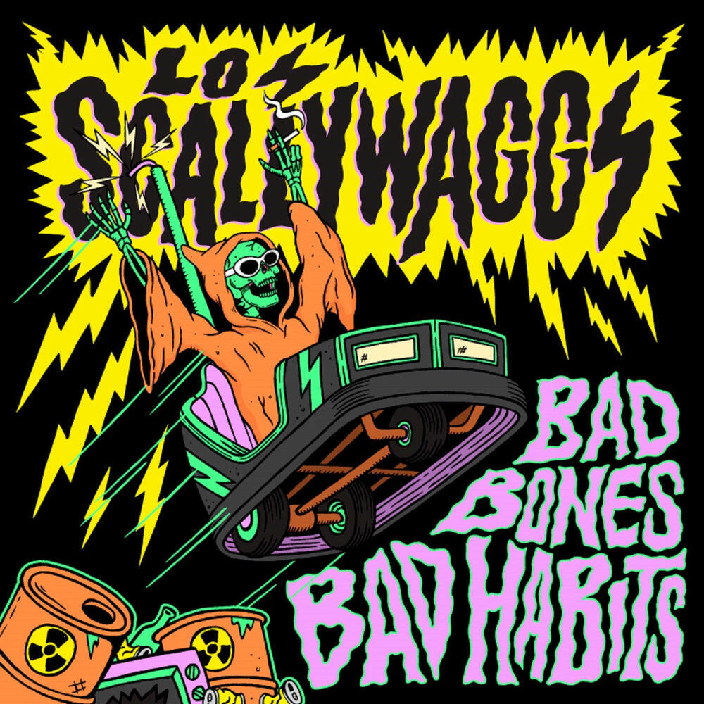 Релиз Bad Bones Bad Habits