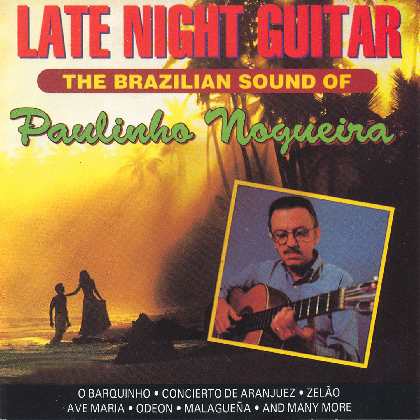 Релиз Late Night Guitar
