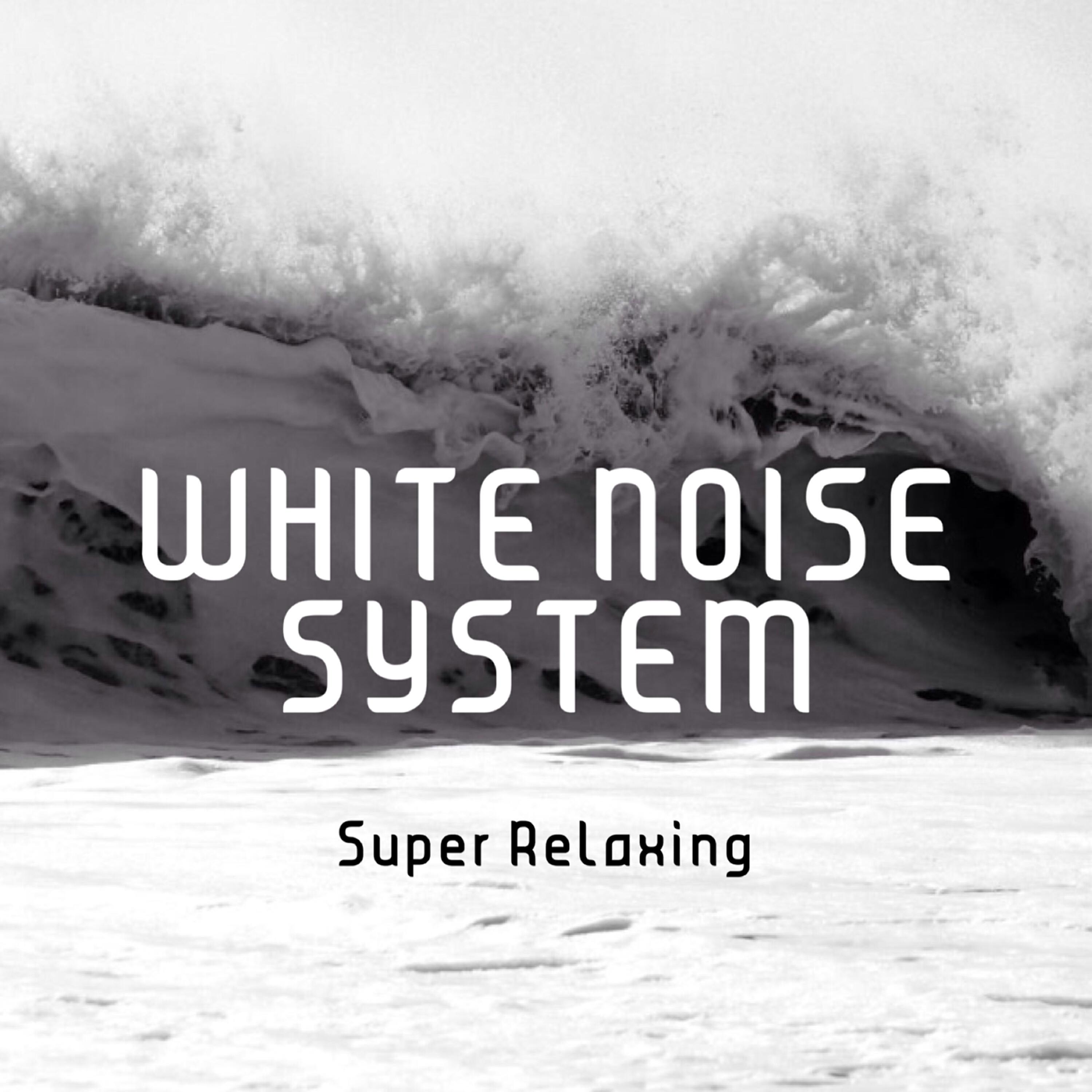 Релиз Super Relaxing (White Noise for Relaxation, Meditation and Deep Sleep)
