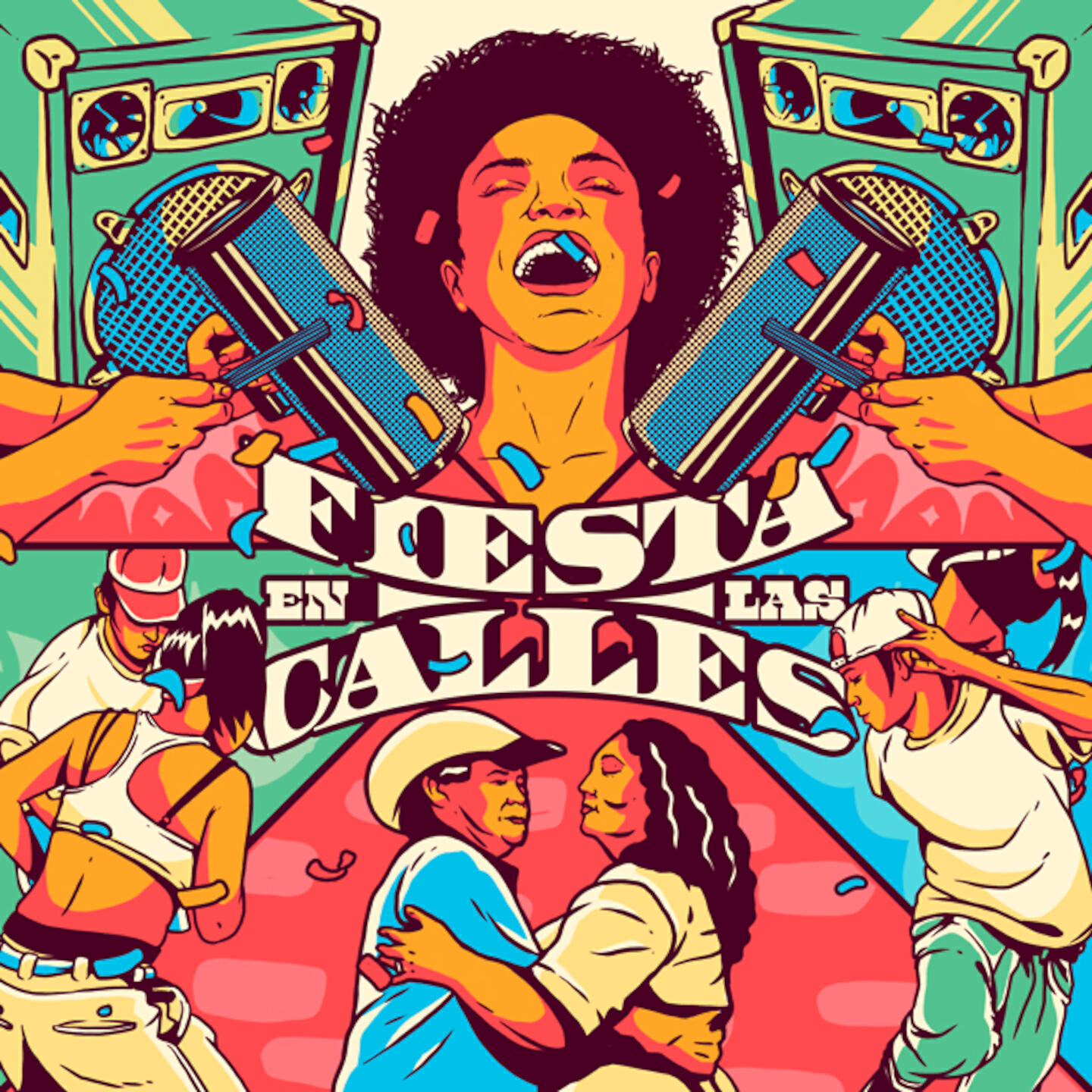 Релиз Fiesta en las Calles