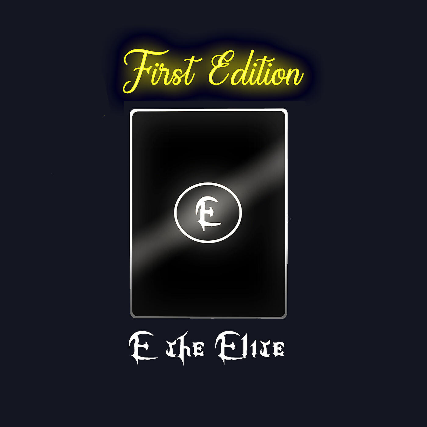 Релиз First Edition