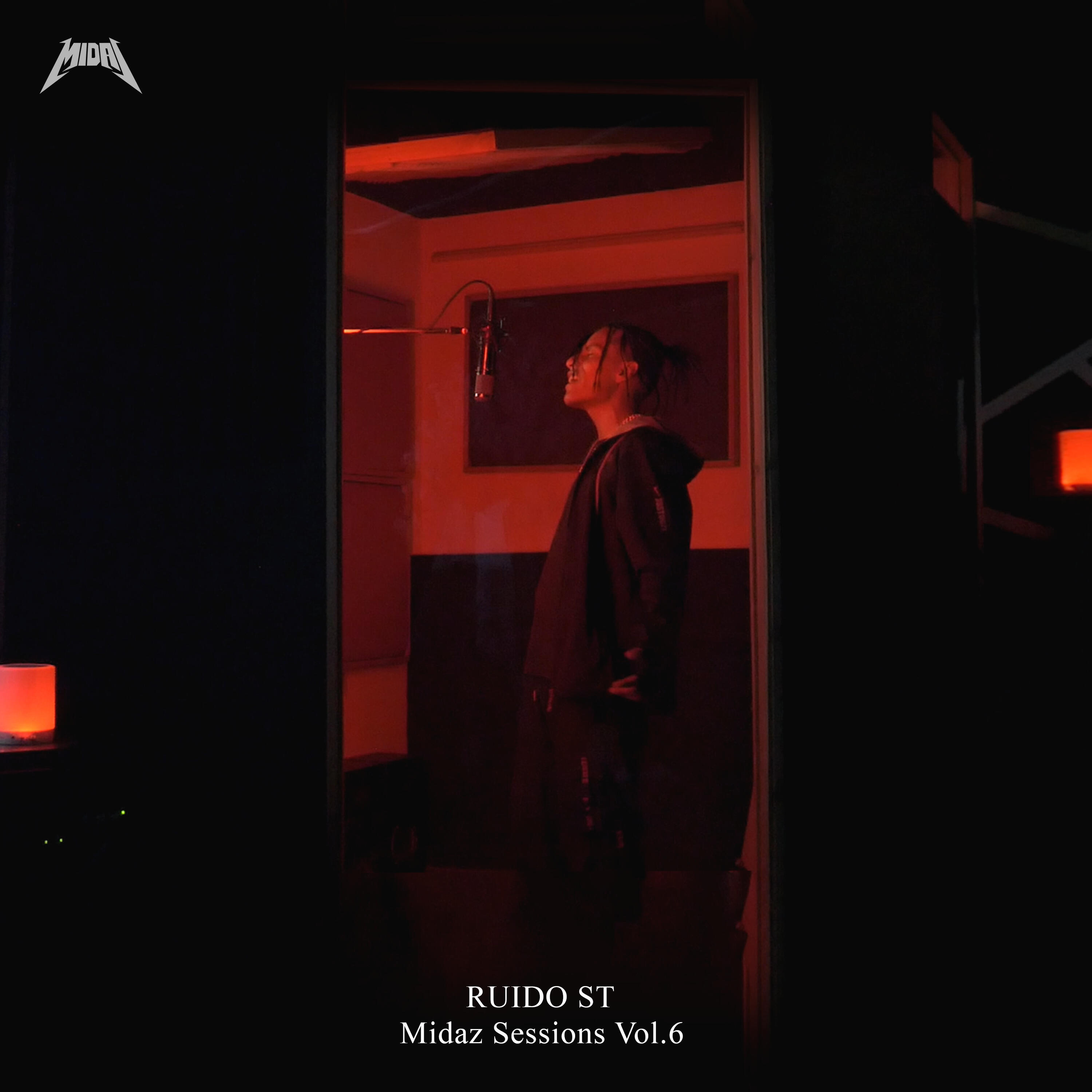 Релиз Midaz Sessions, Vol.6