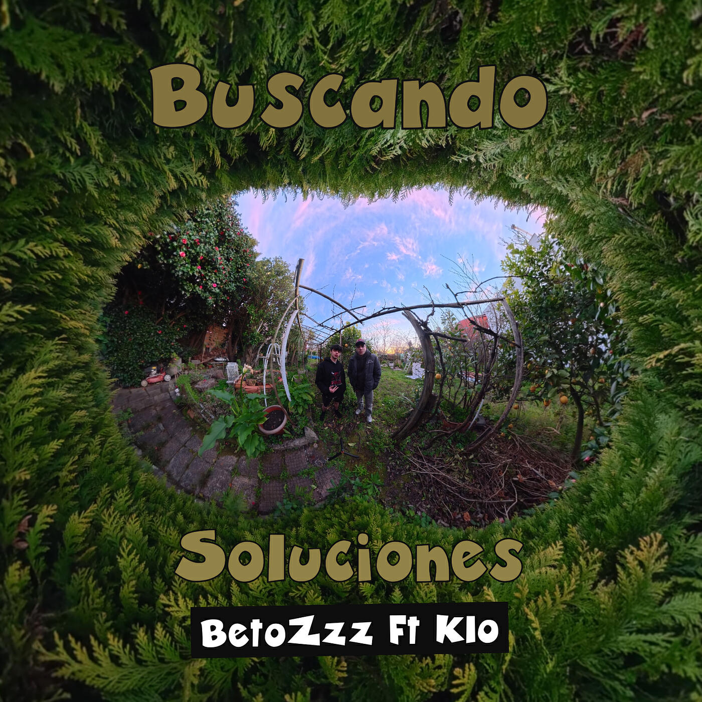 Релиз Buscando Soluciones