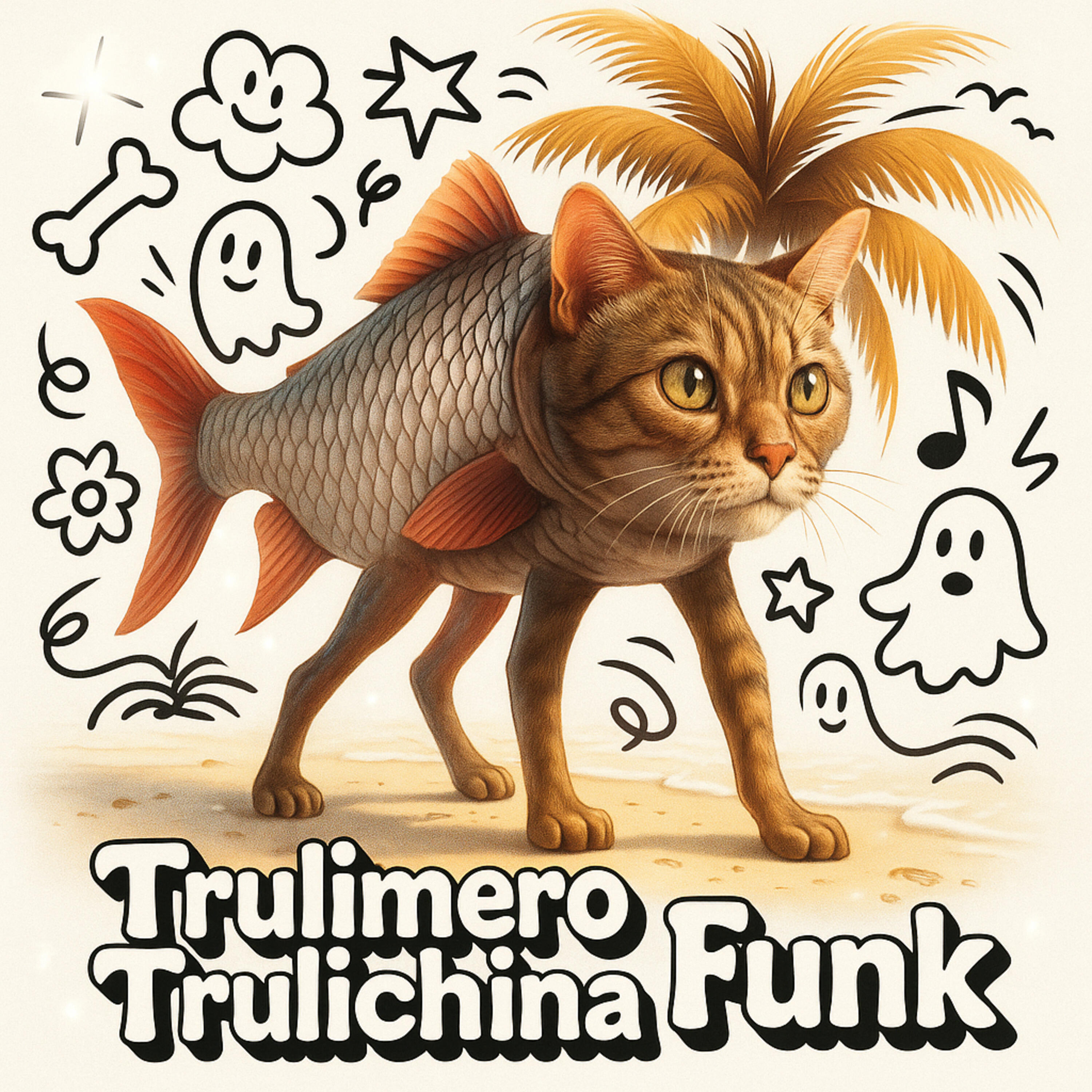 Релиз Trulimero Trulichina Funk