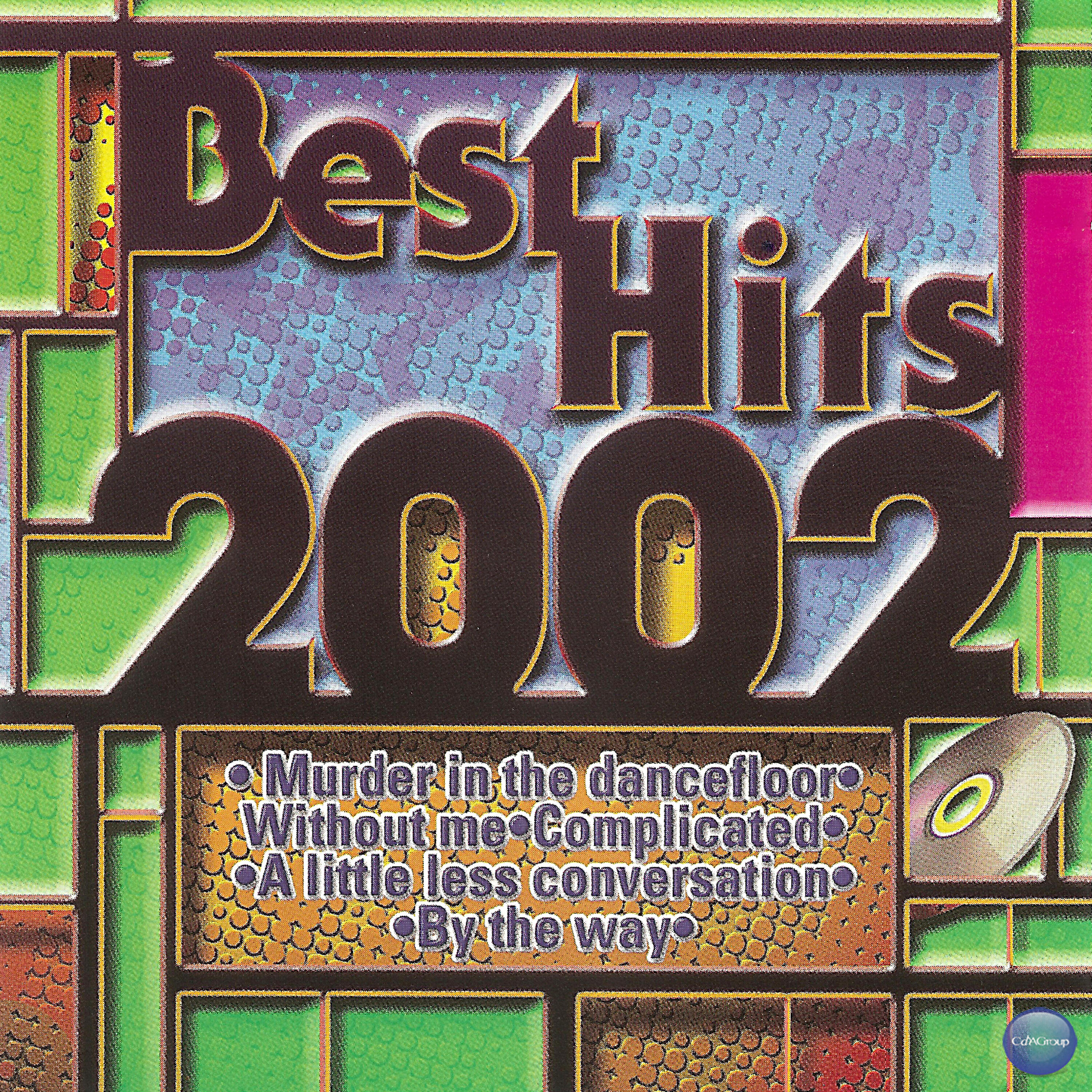 Релиз Best Hits 2002