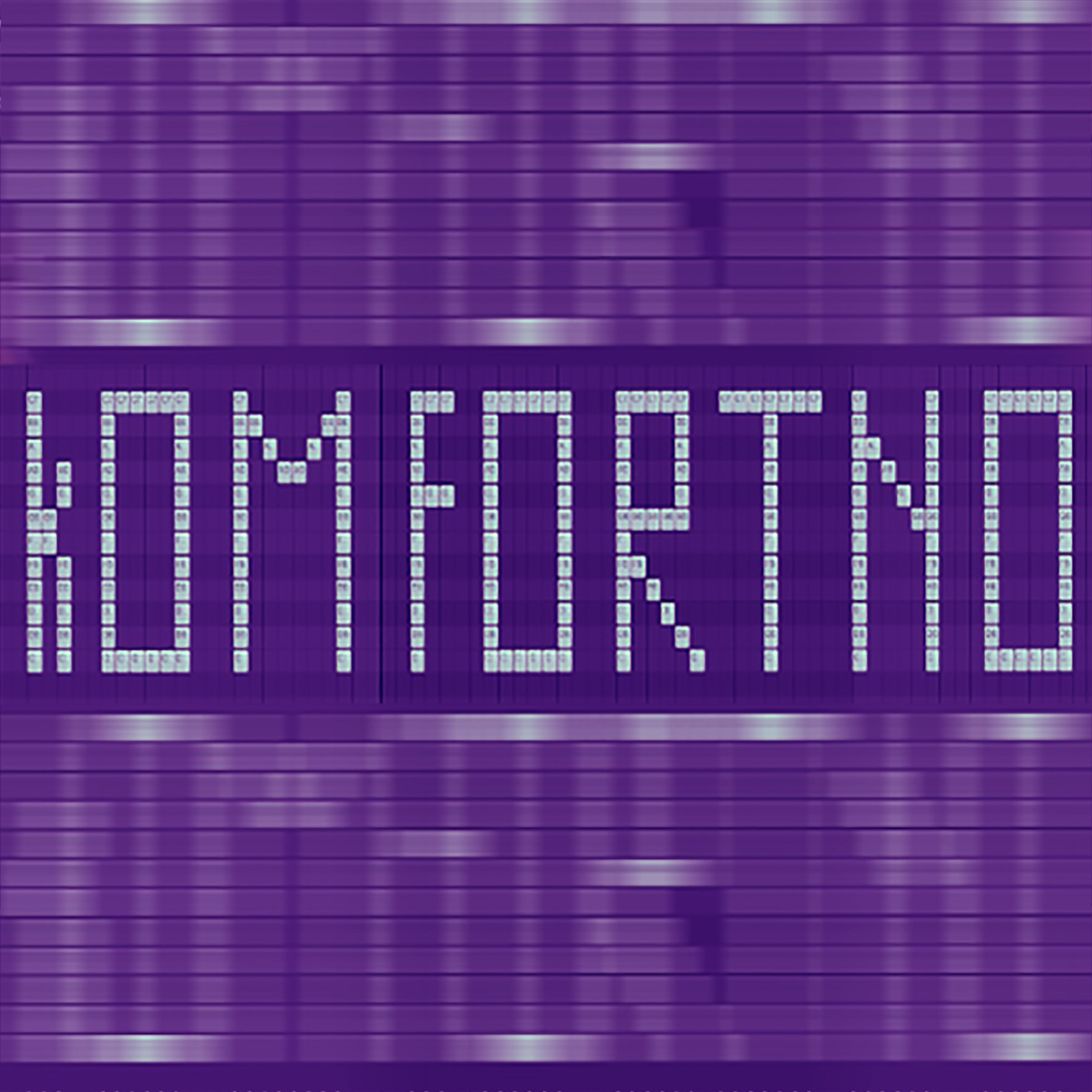 Релиз KOMFORTNO (Prod. by DikiyOtter)