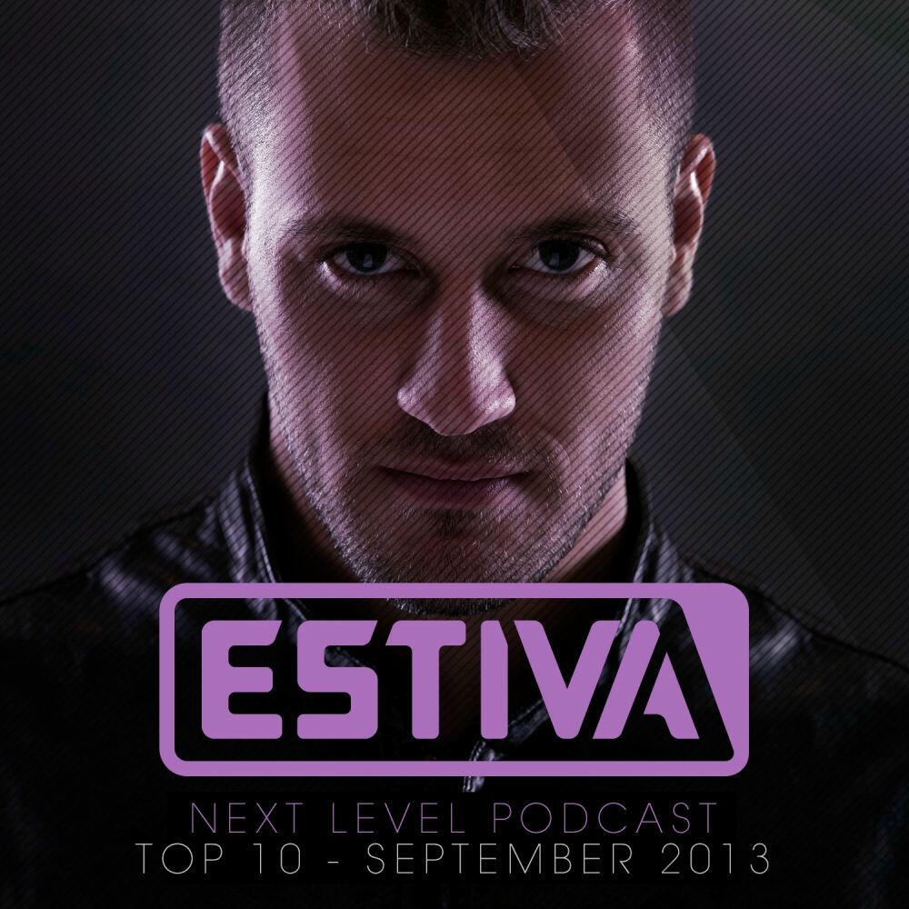 Релиз Estiva pres. Next Level Podcast Top 10 - September 2013