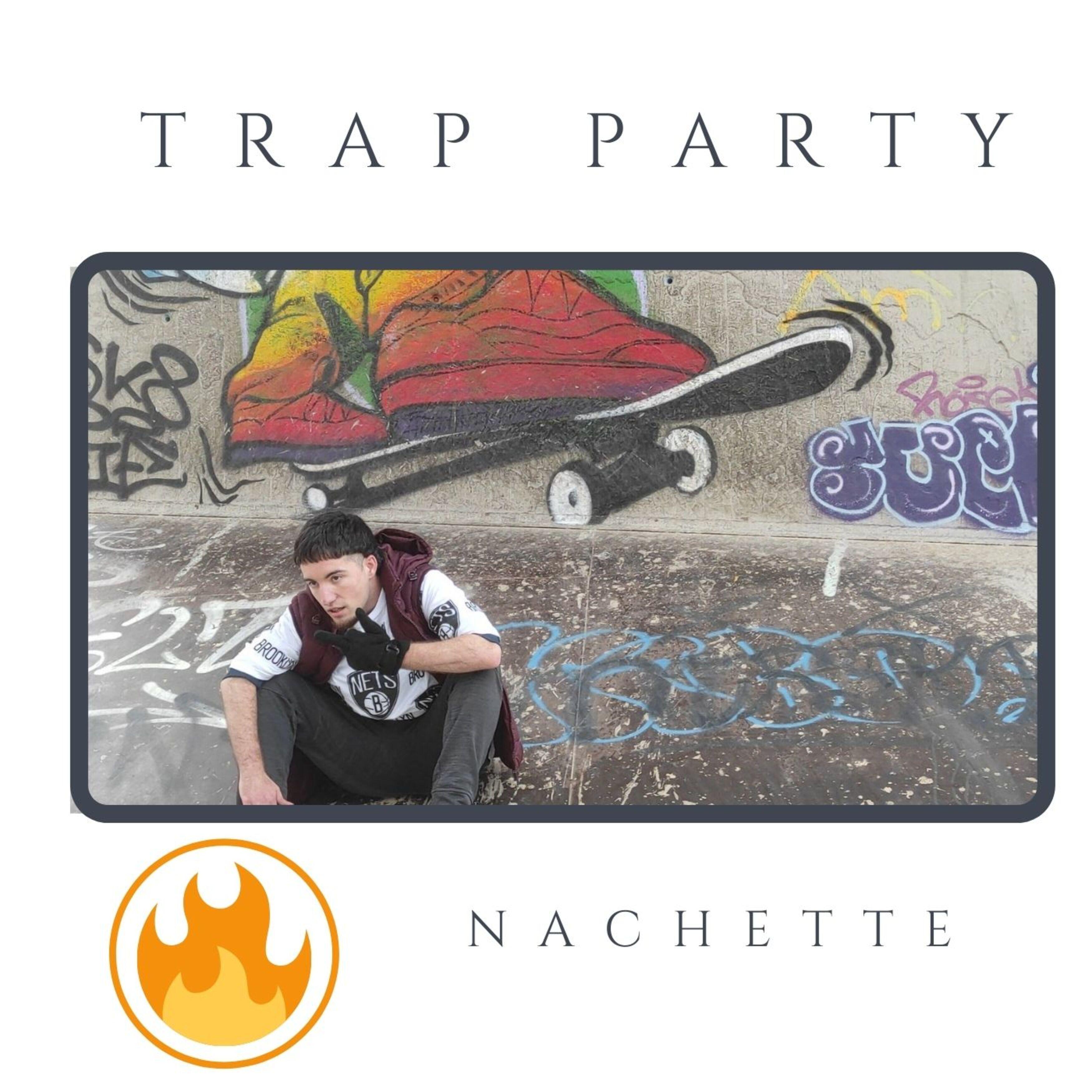 Релиз Trap Party