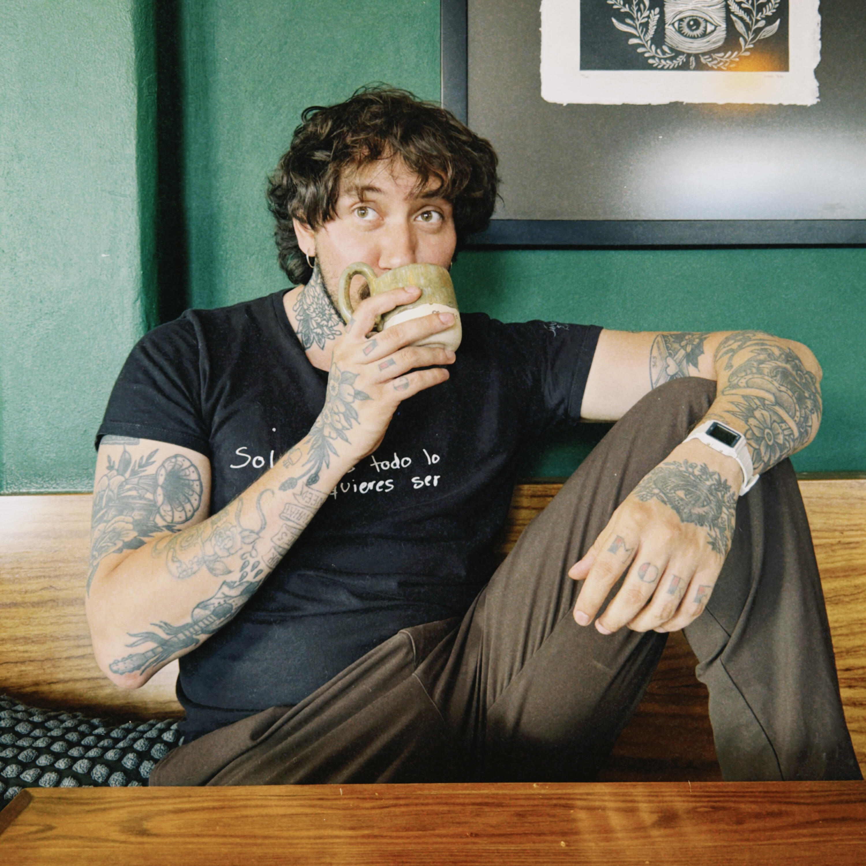 Релиз Café para Dos, Vol. 1