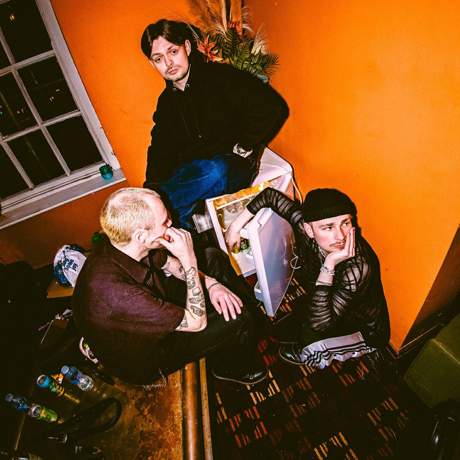 Релиз friendly pt.2