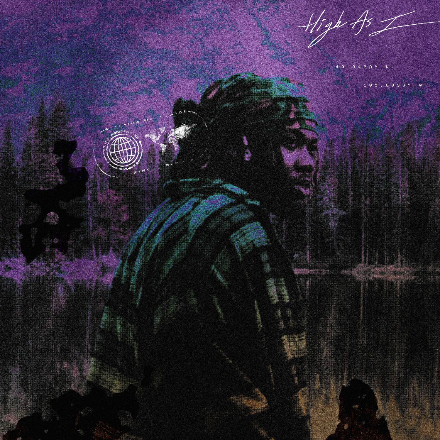 Релиз High As I