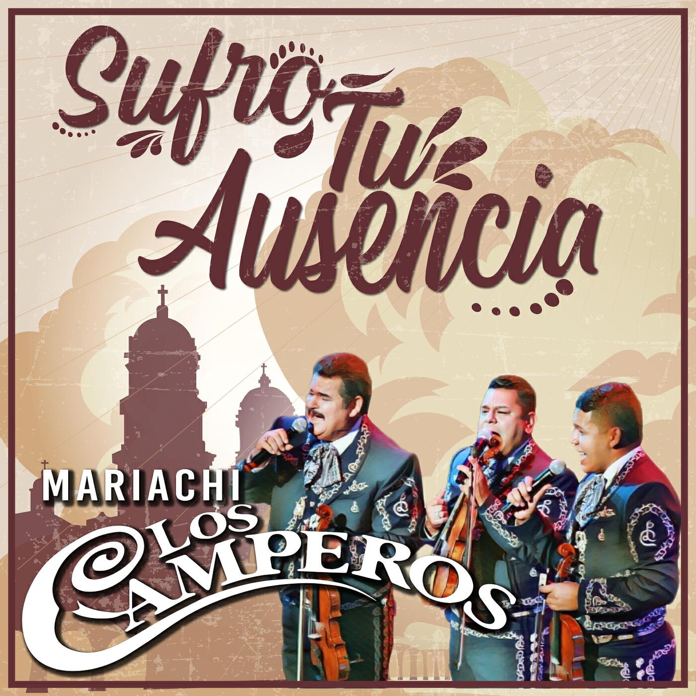 Релиз Sufro Tu Ausencia